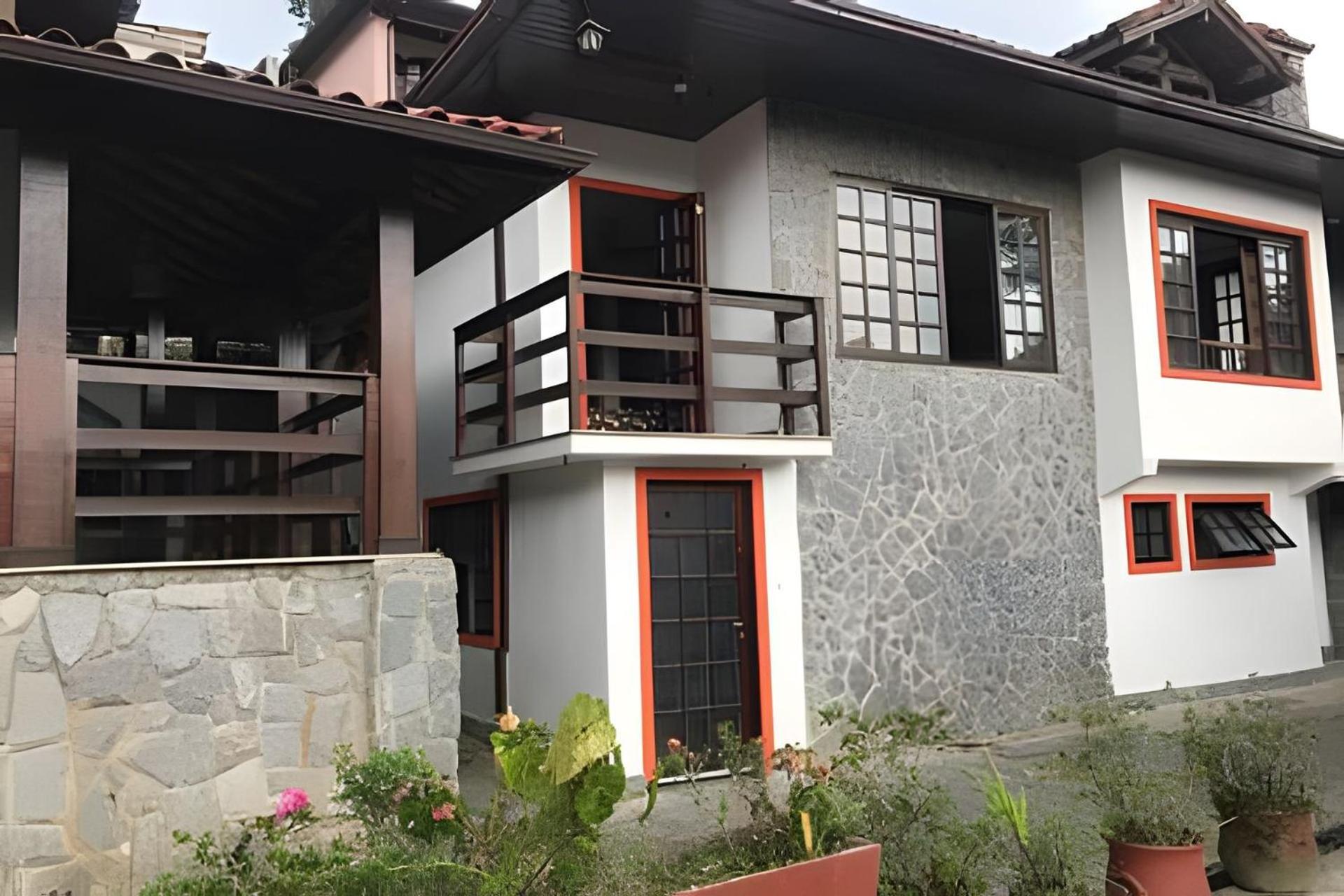 Casa Indaiá