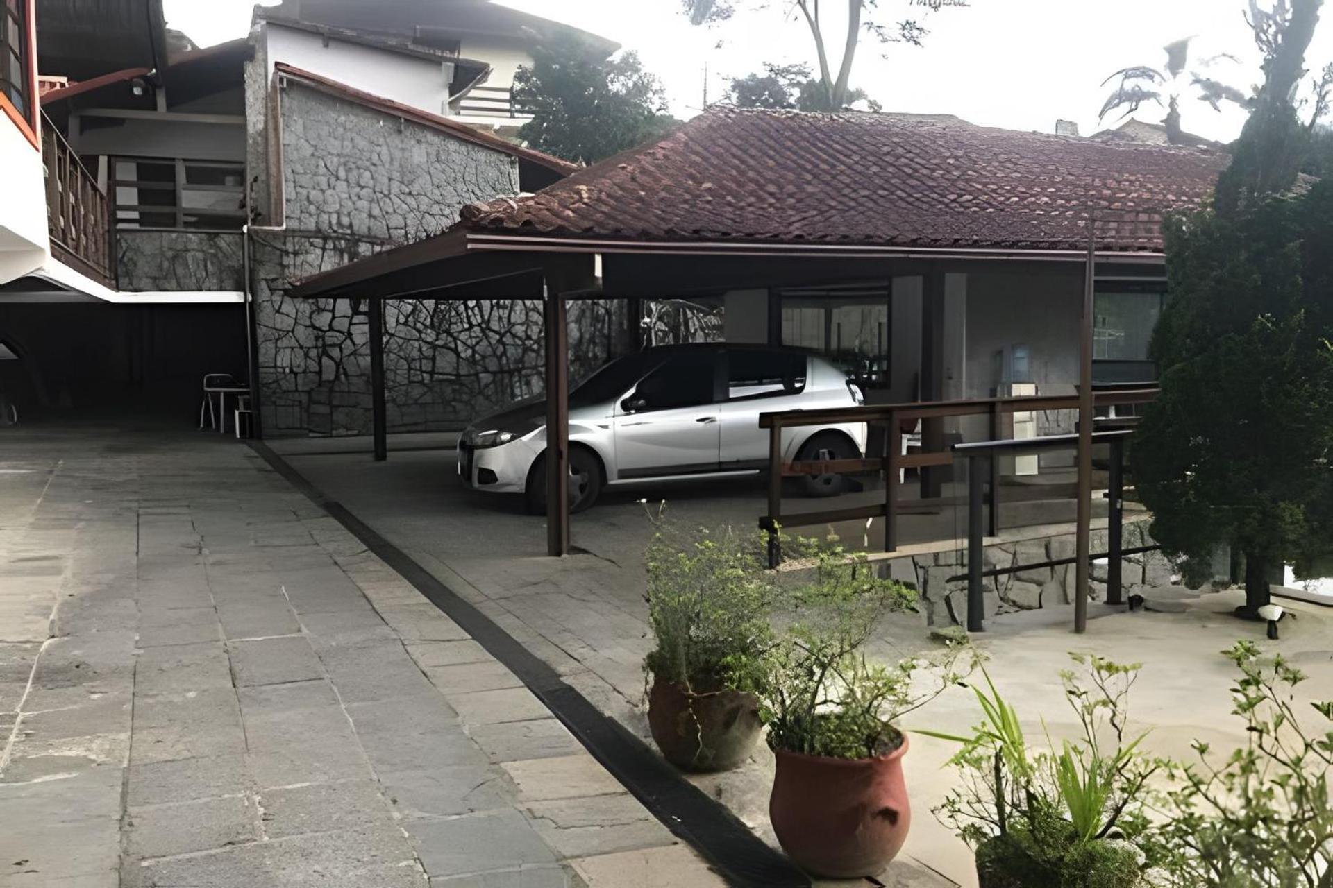 Casa Indaiá