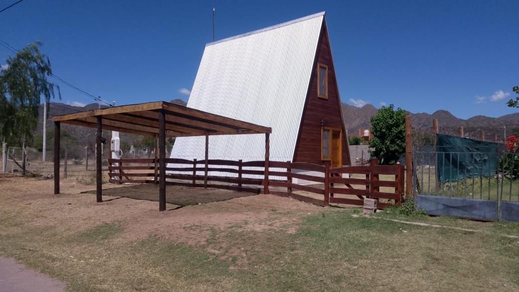 Amancay Cabaña alpina en Valle Fértil