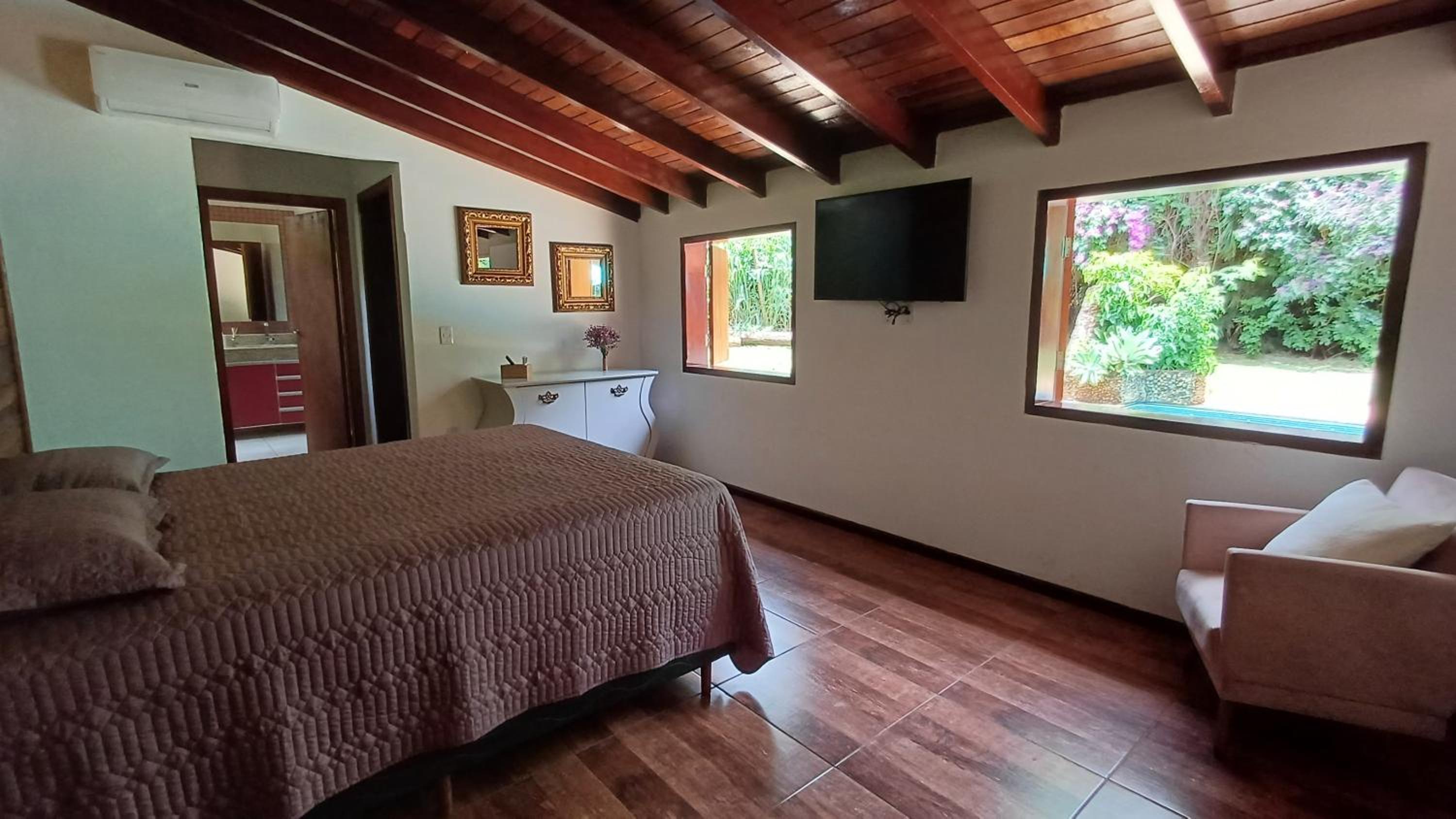 Sítio Encontro das Águas Brotas