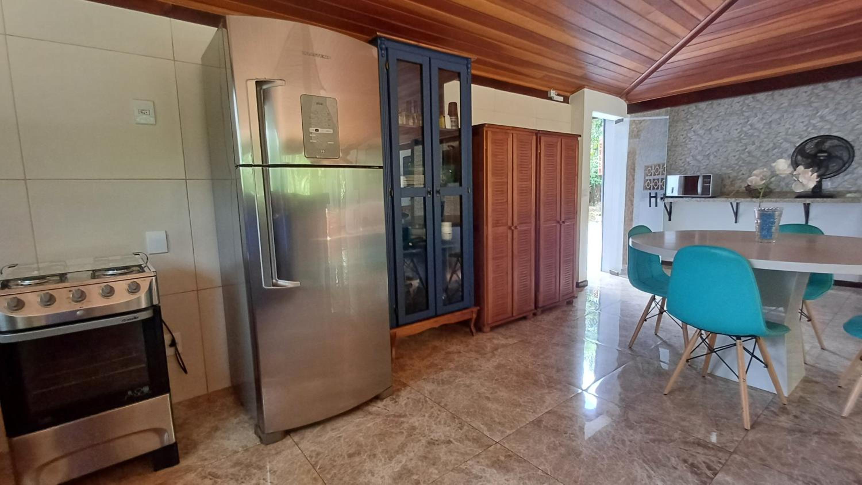 Sítio Encontro das Águas Brotas