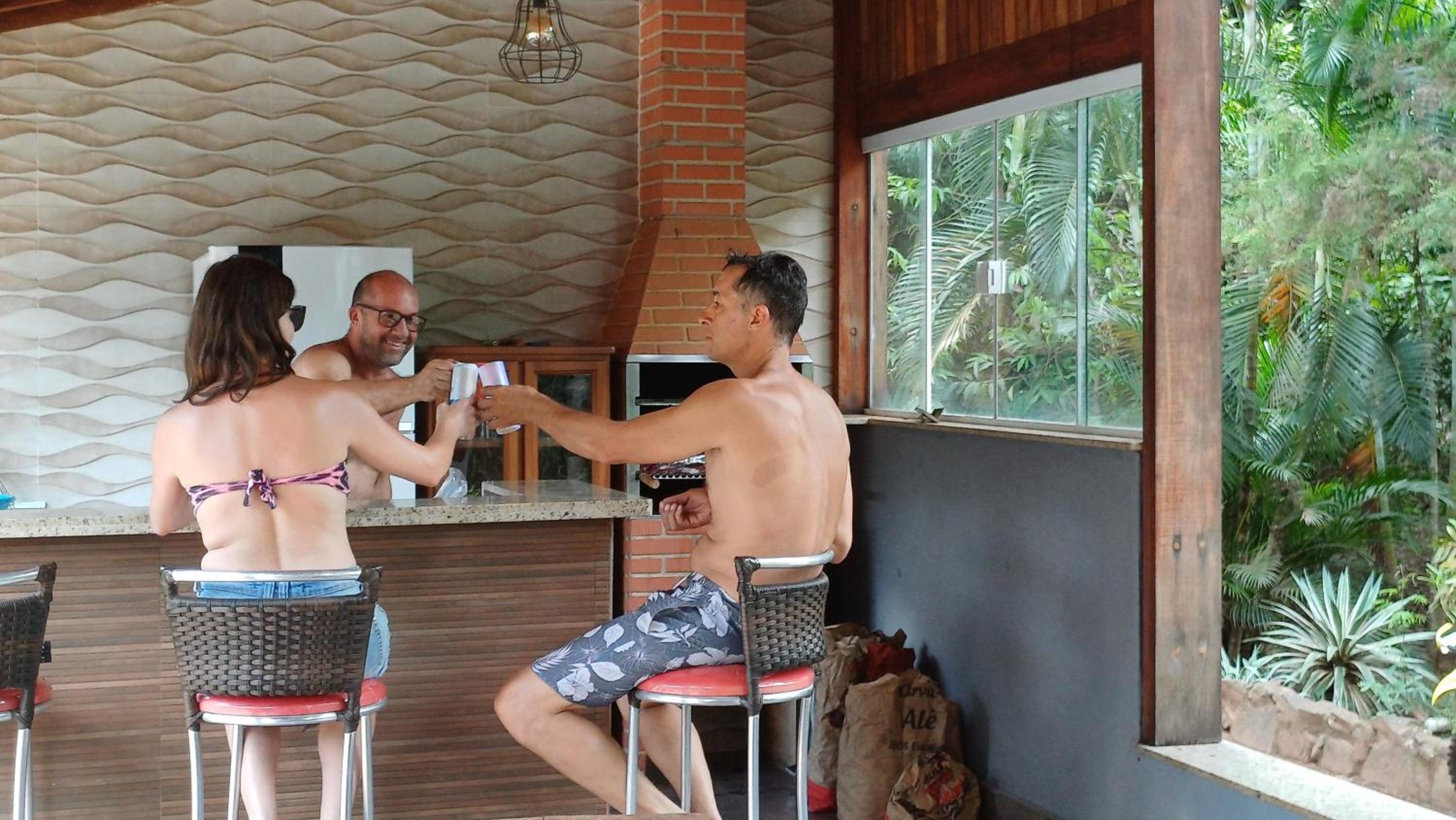 Sítio Encontro das Águas Brotas