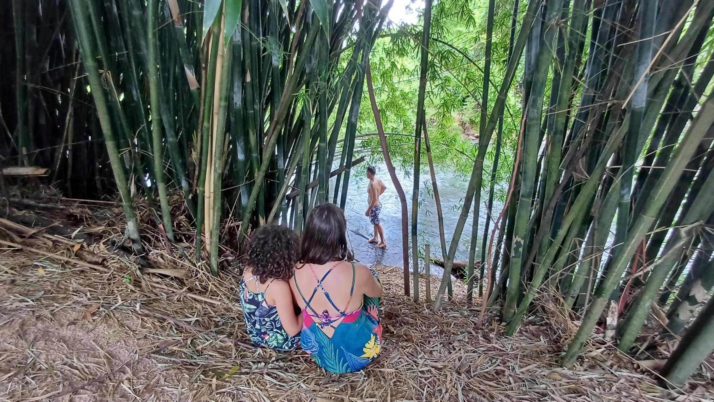 Sítio Encontro das Águas Brotas
