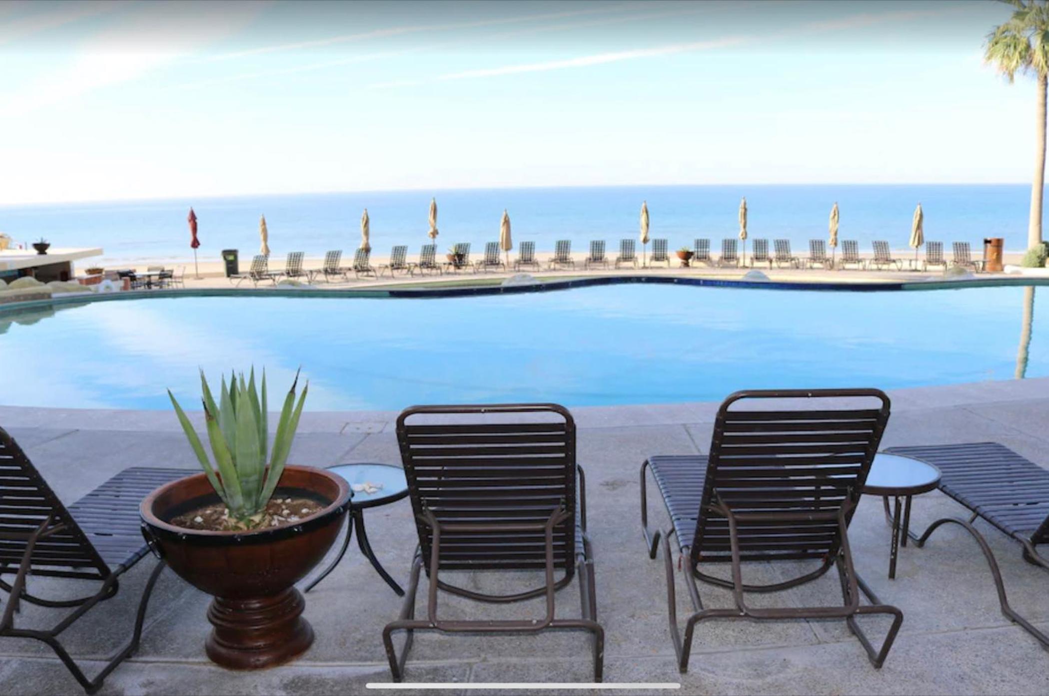 Sonoran Sea Resort Beachfront PENTHOUSE