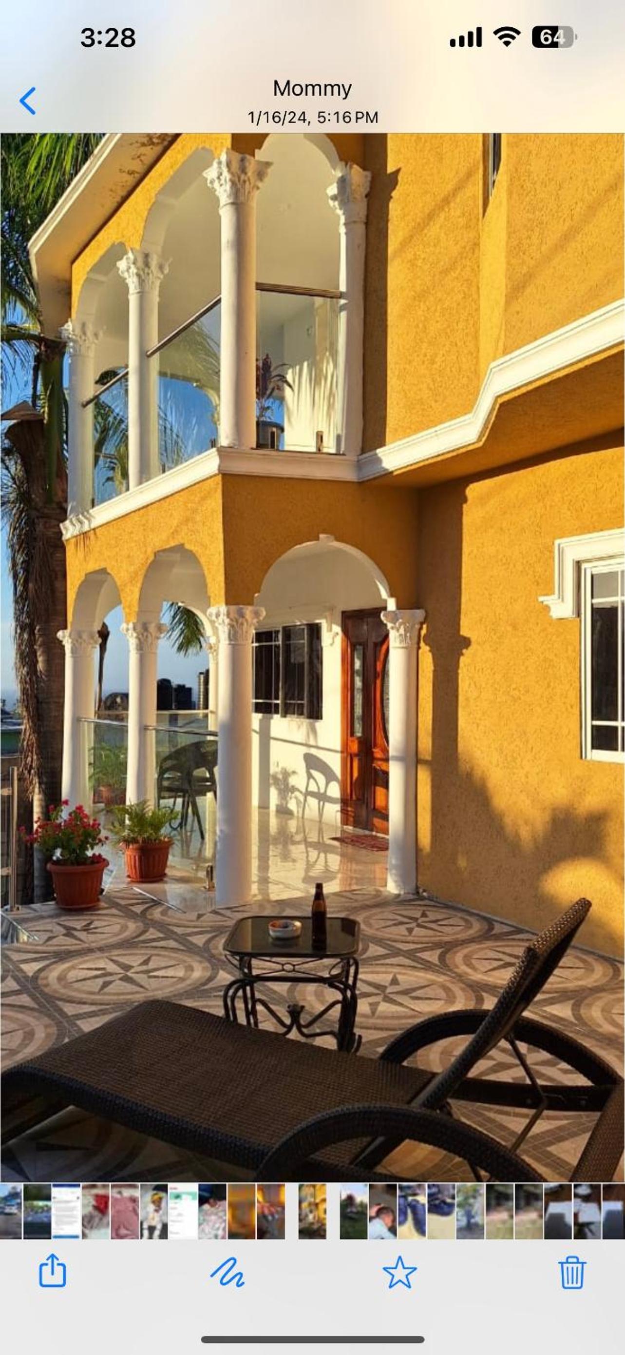 Hill view Vacational 1 Bedroom Rental view 4