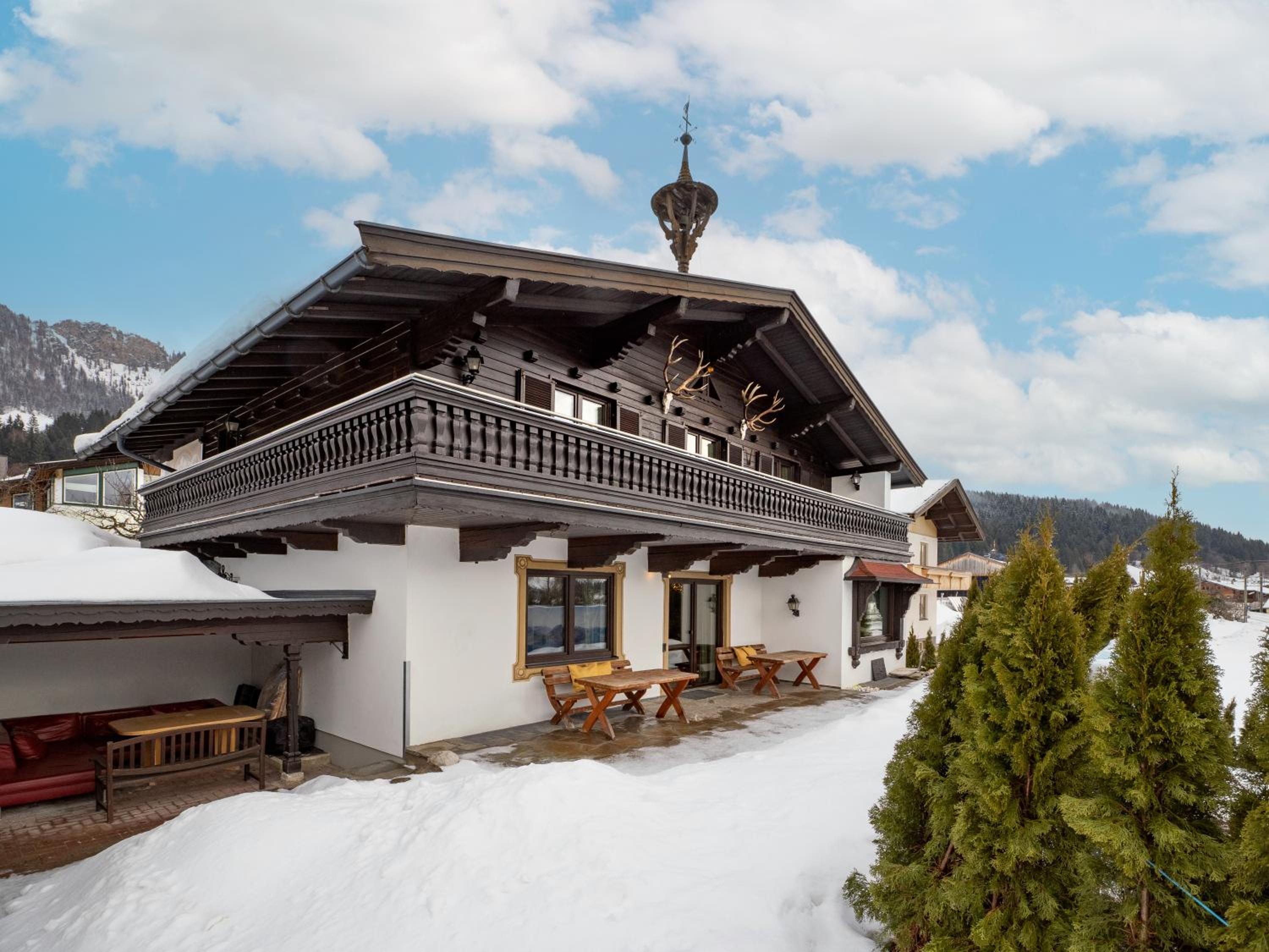 Exclusive Villa Tirol