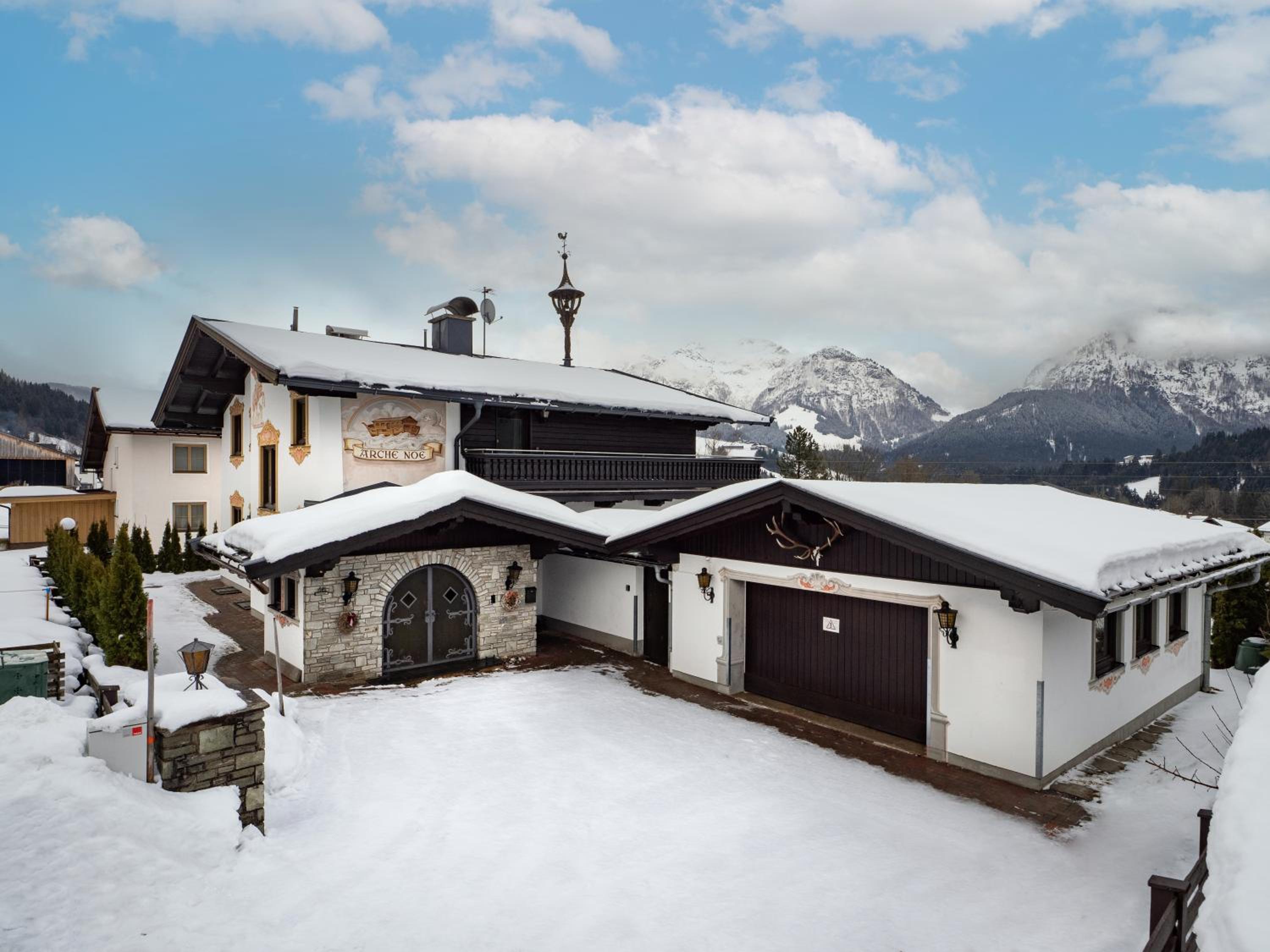 Exclusive Villa Tirol
