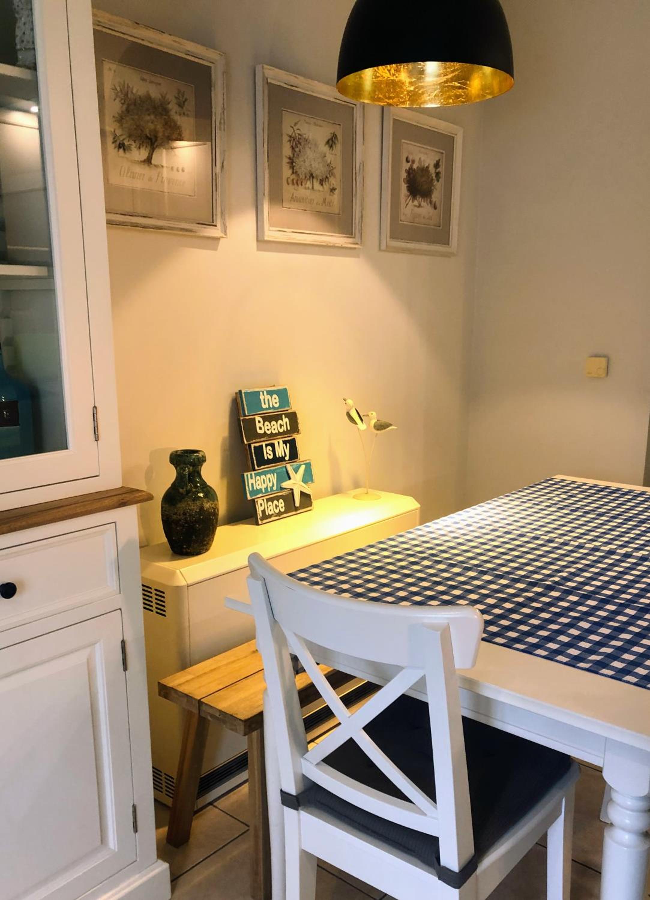 La Vie sur mer - appartement zijdelings zeezicht Mariakerke