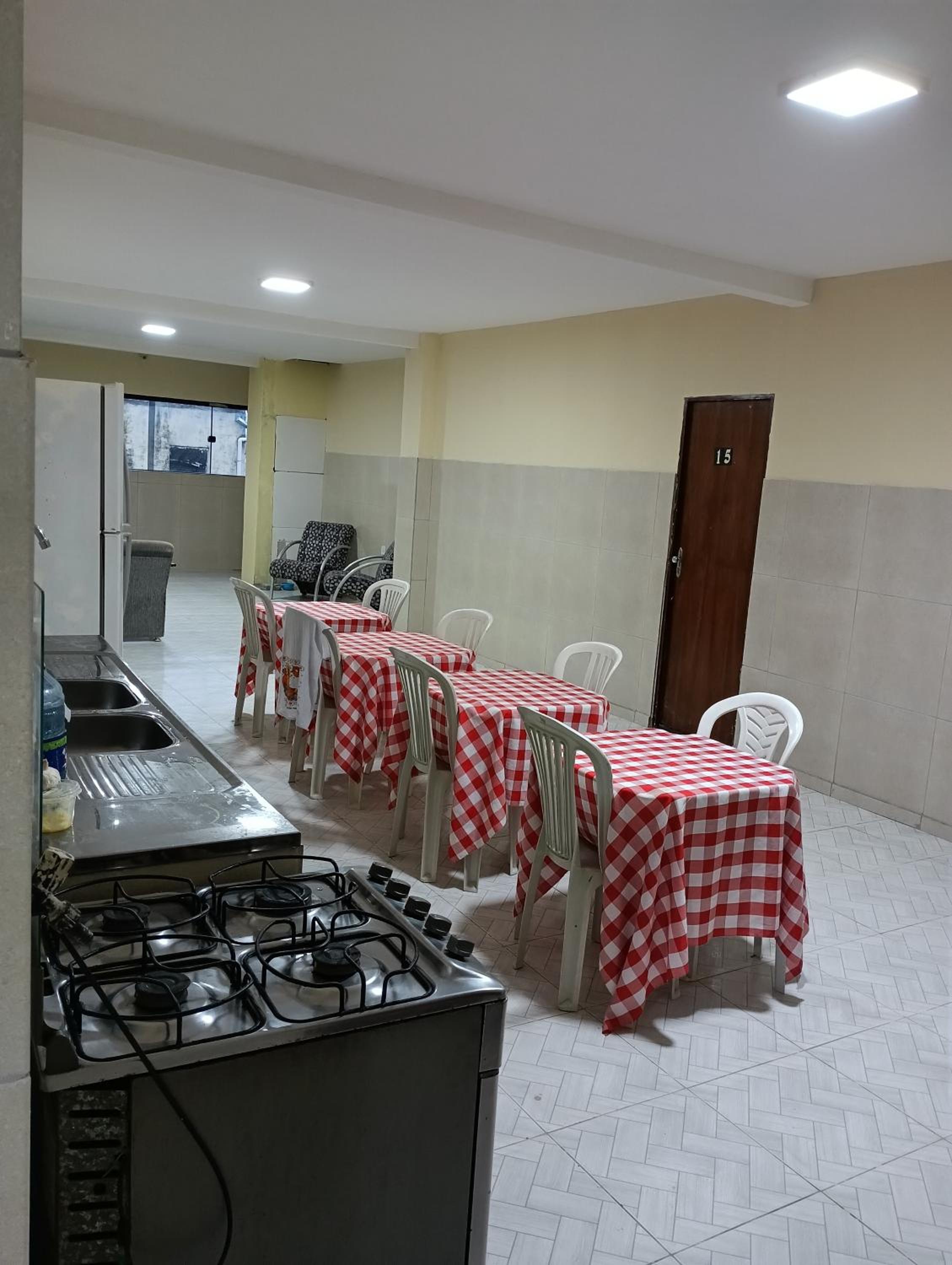 Pousada caminho das praias jp