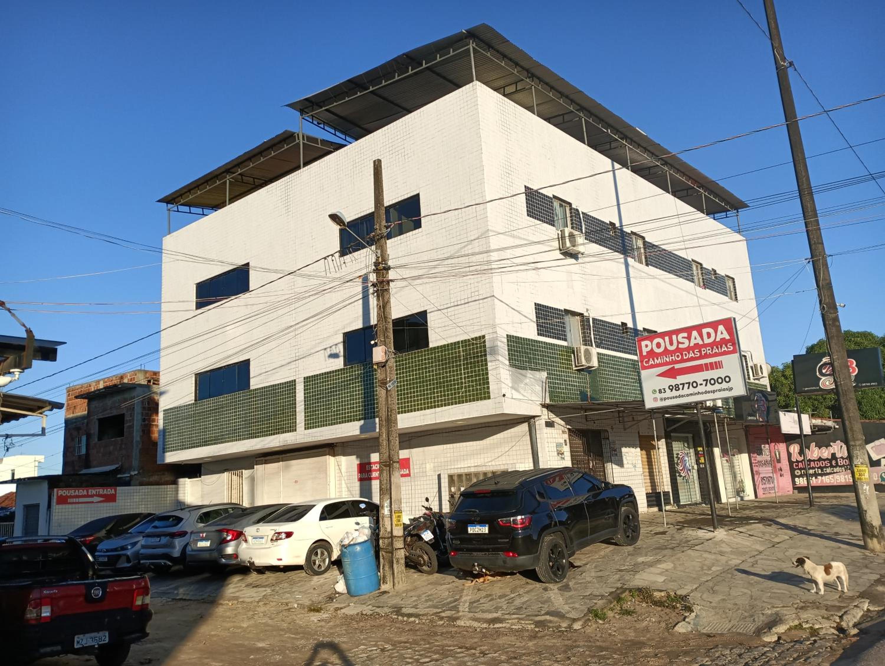 Pousada caminho das praias jp