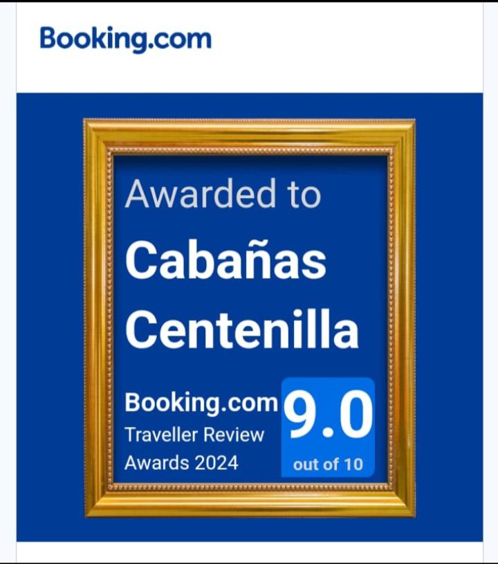 Cabañas Centenilla