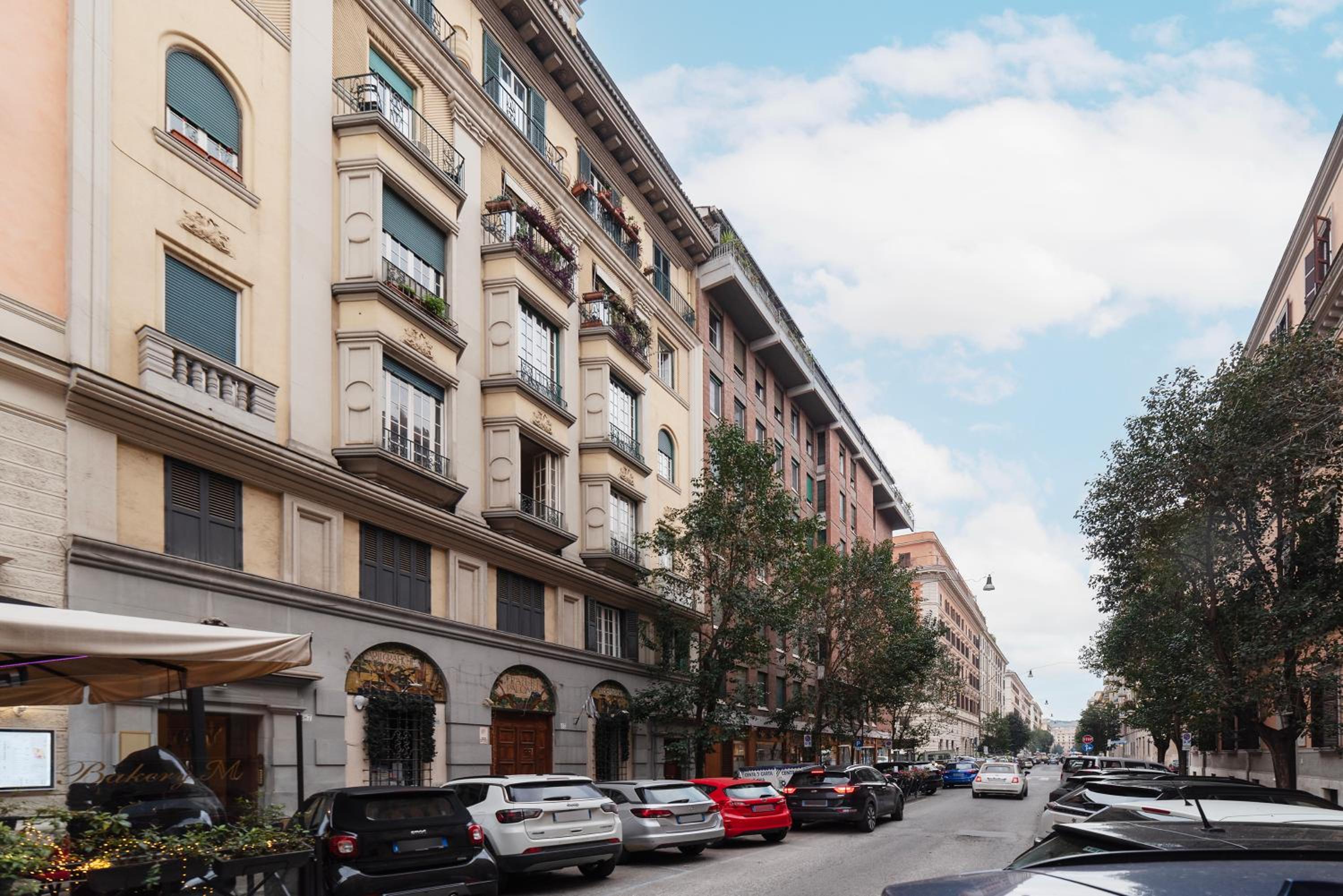 BMGA l Gracchi Lux Lovely 3Bdr Apartment