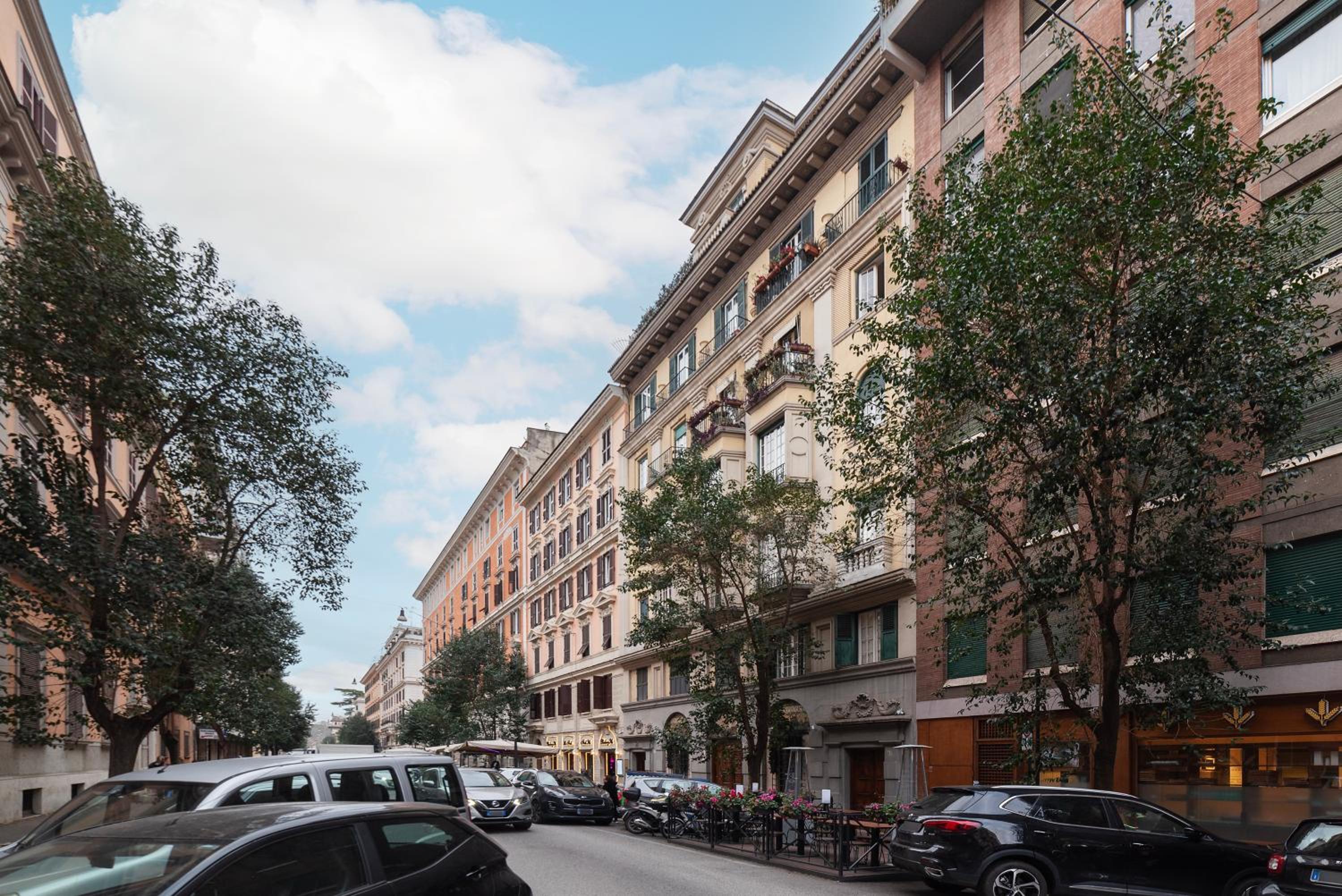 BMGA l Gracchi Lux Lovely 3Bdr Apartment