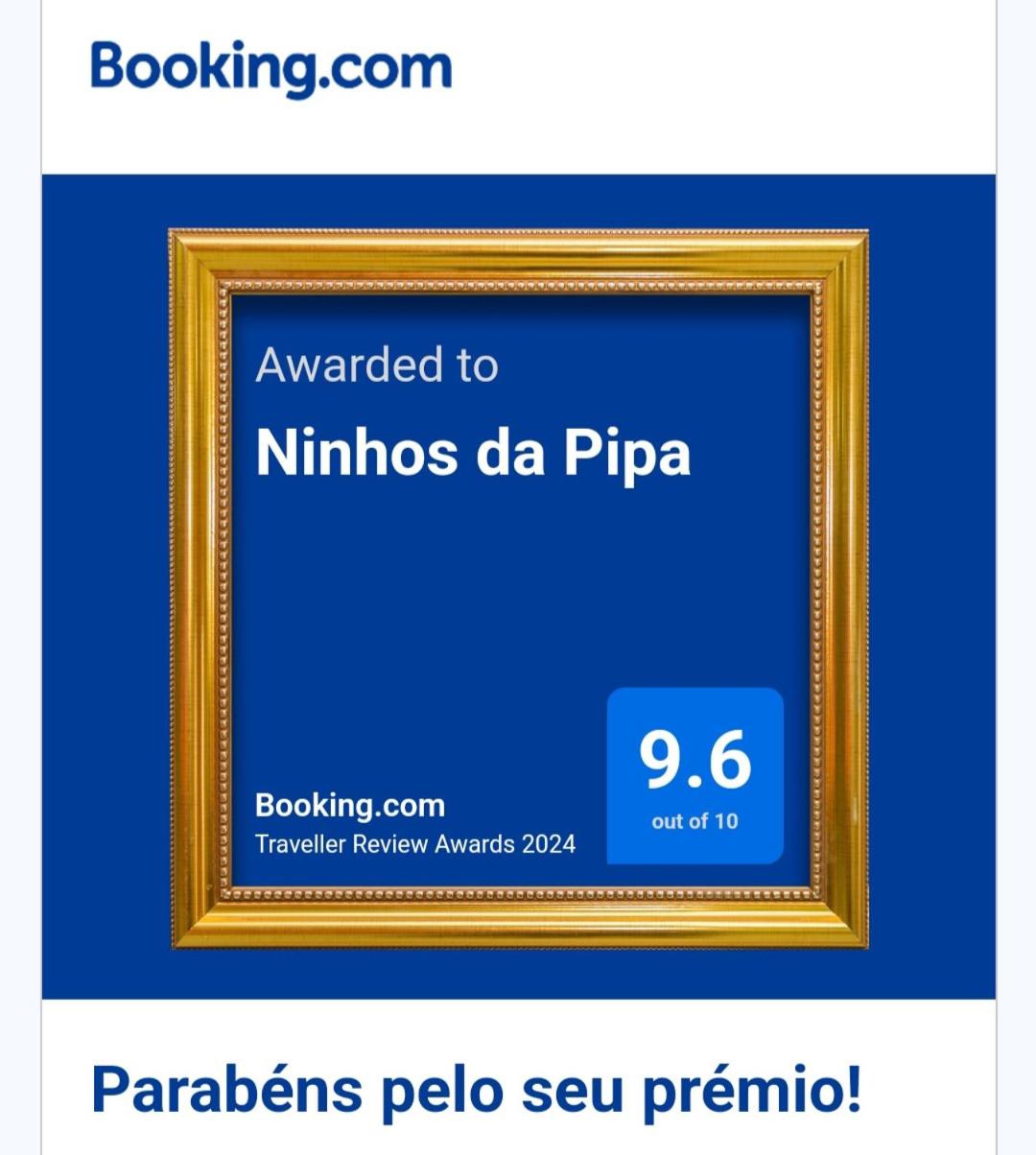 Ninhos da Pipa