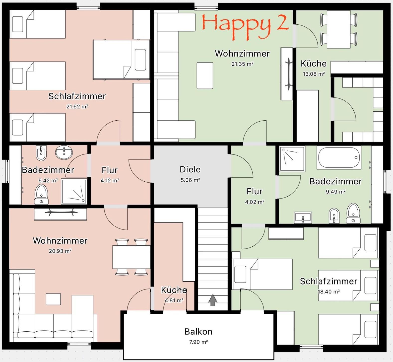 Apartment Happy
