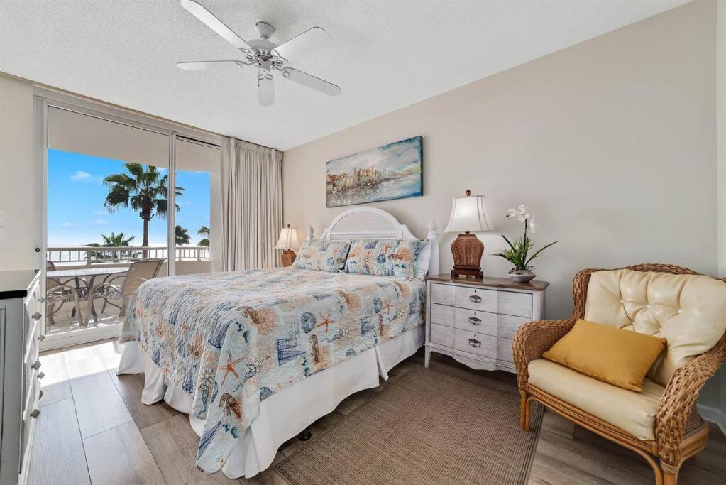 Beach Club A-405 Beachfront condo w-amazing views view 3