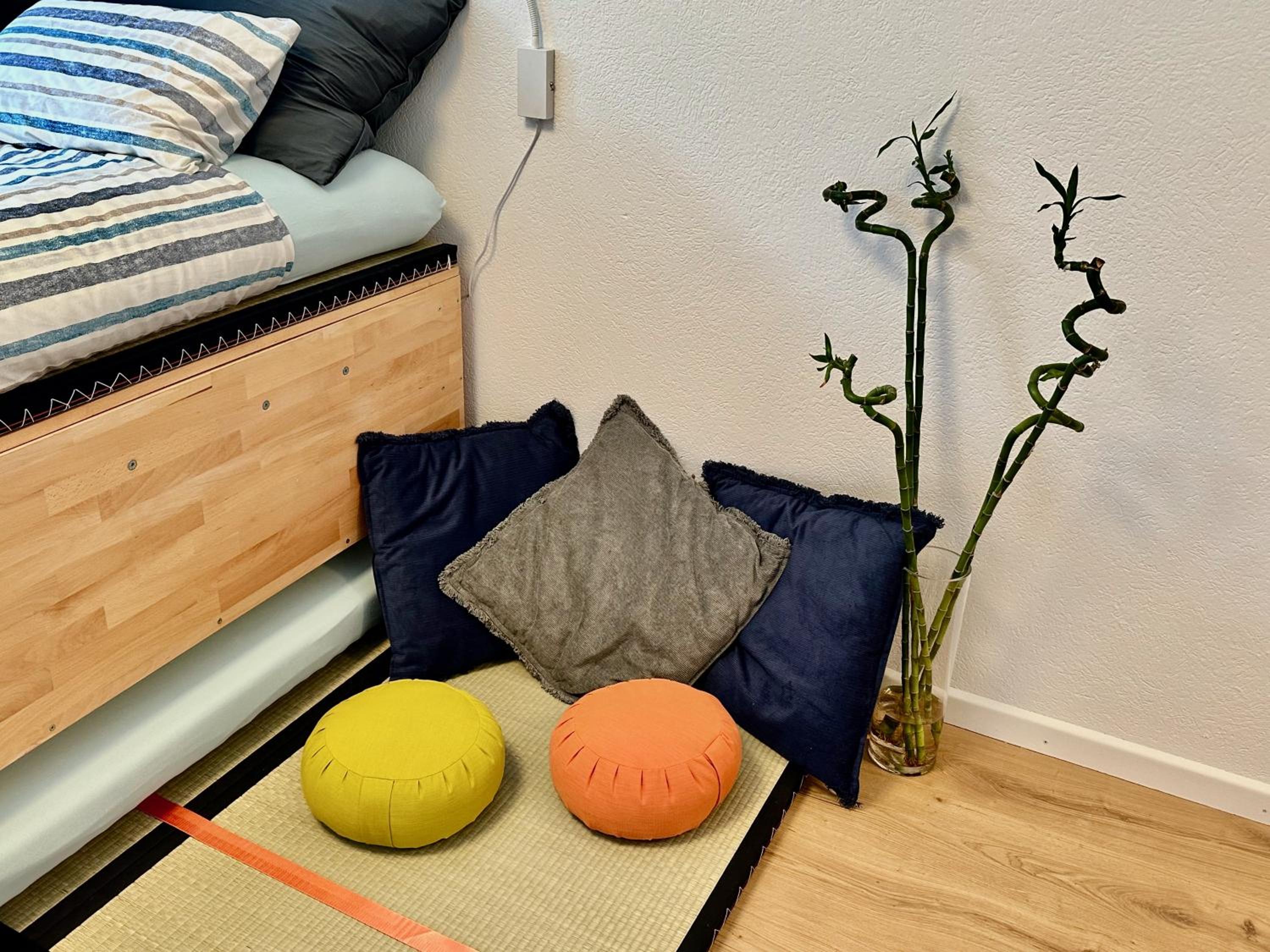 Studio Serenity, 4 min walk to center!