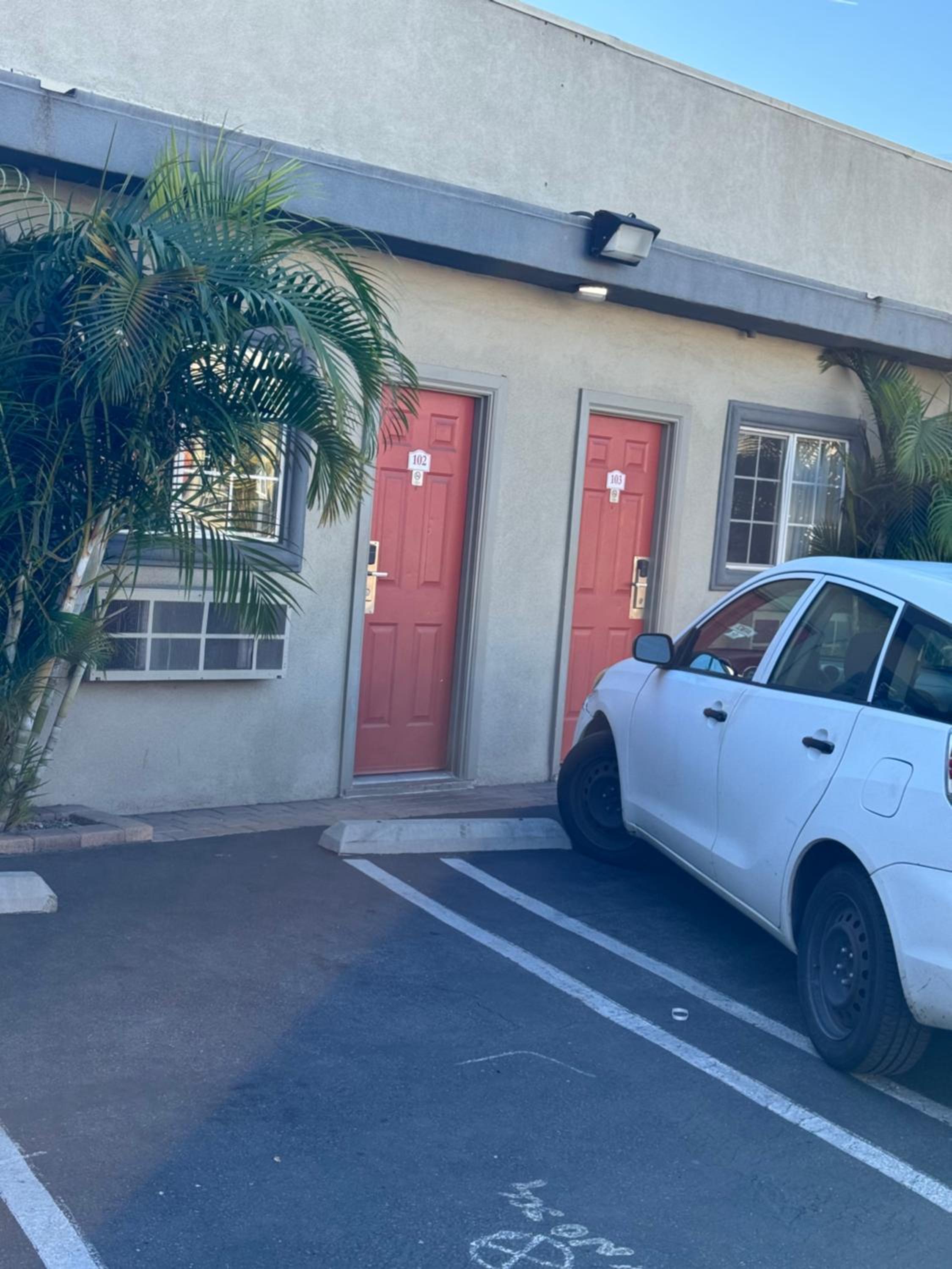 La Cienega Inn Motel
