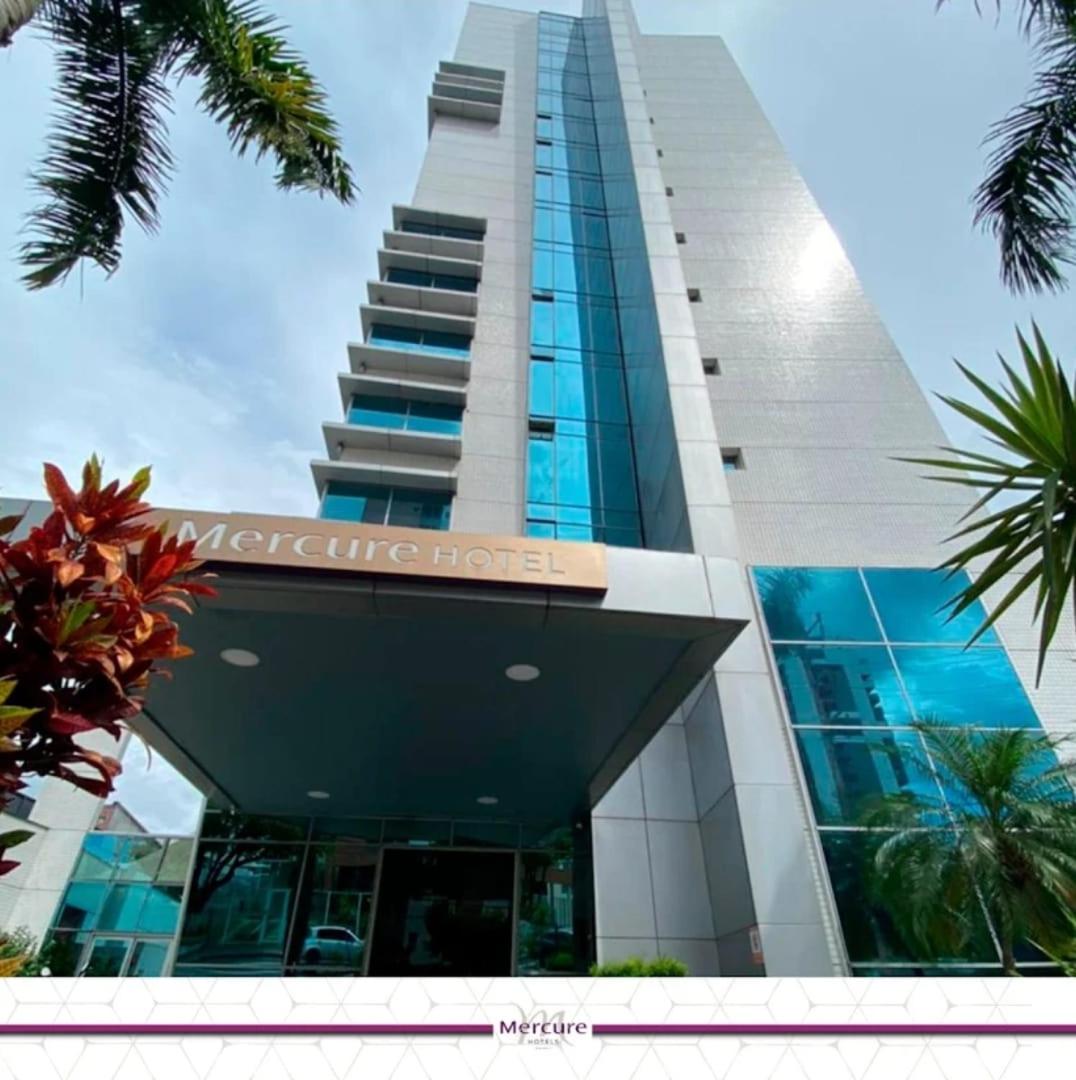 Hotel ###SENSACIONAL### MERCURE APART HOTEL PREMIUM - Image 1