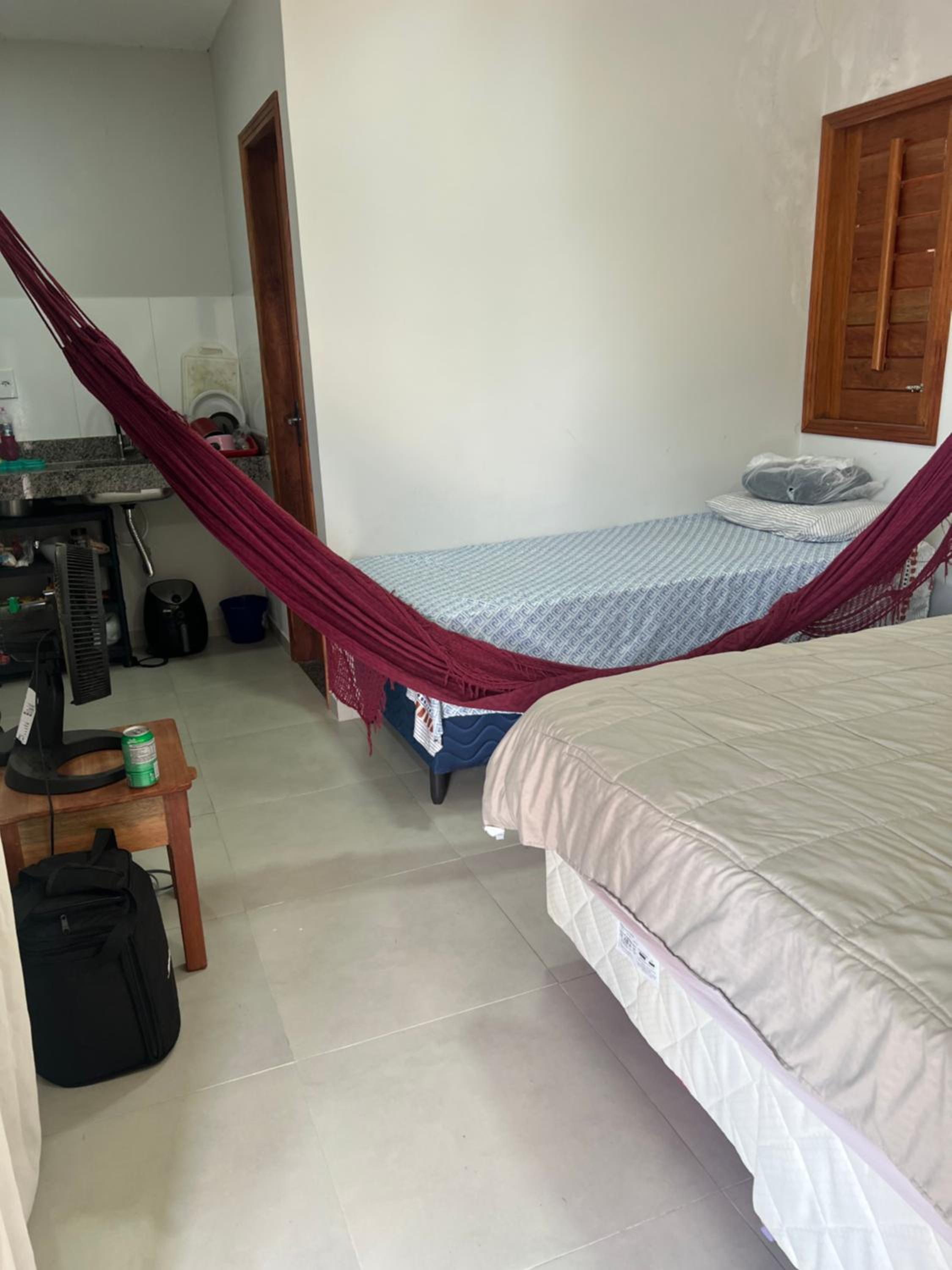 Chalé na Praia de Macapá 