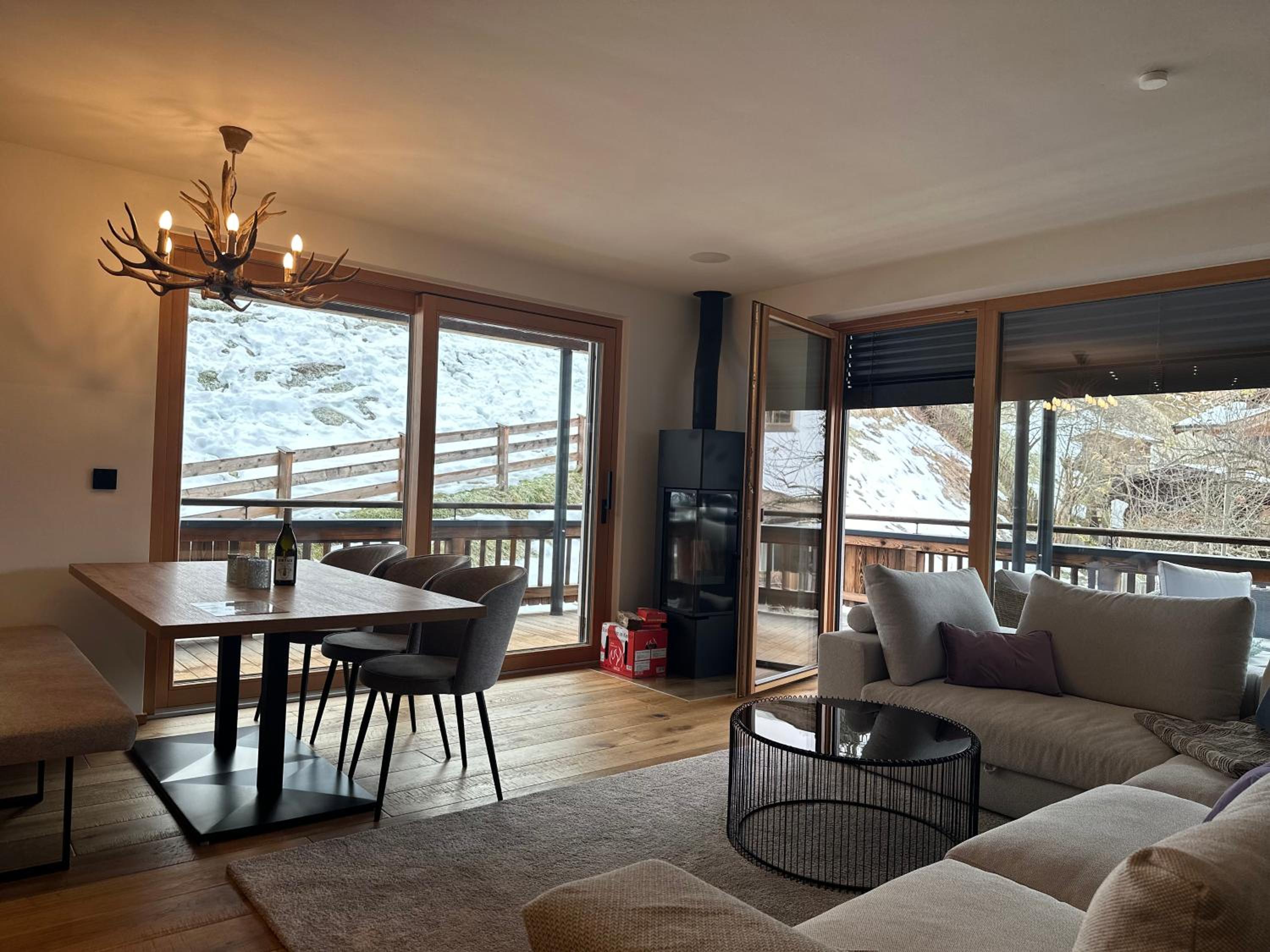 Alpin- Chalet Gaisberg