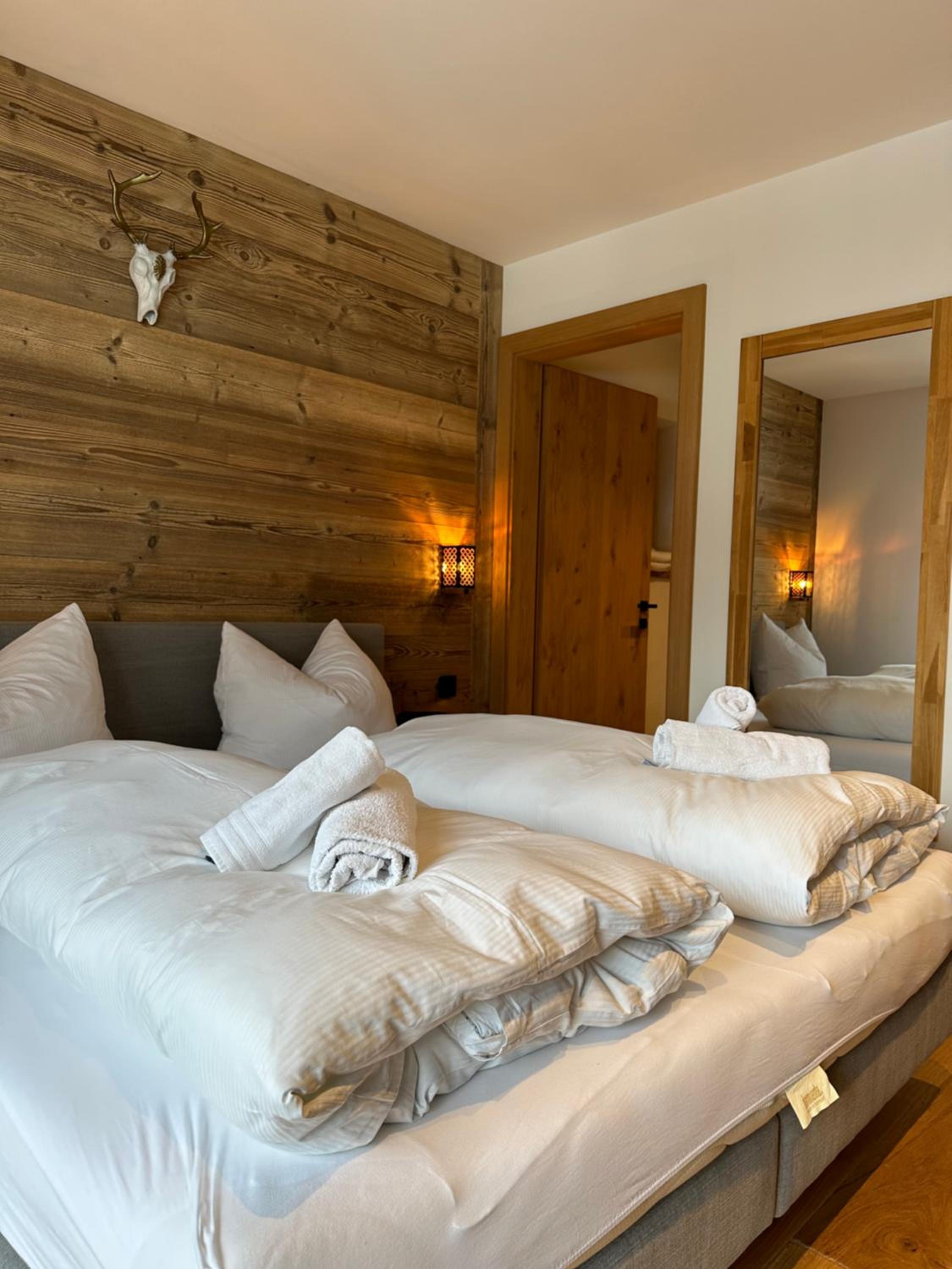 Alpin- Chalet Gaisberg
