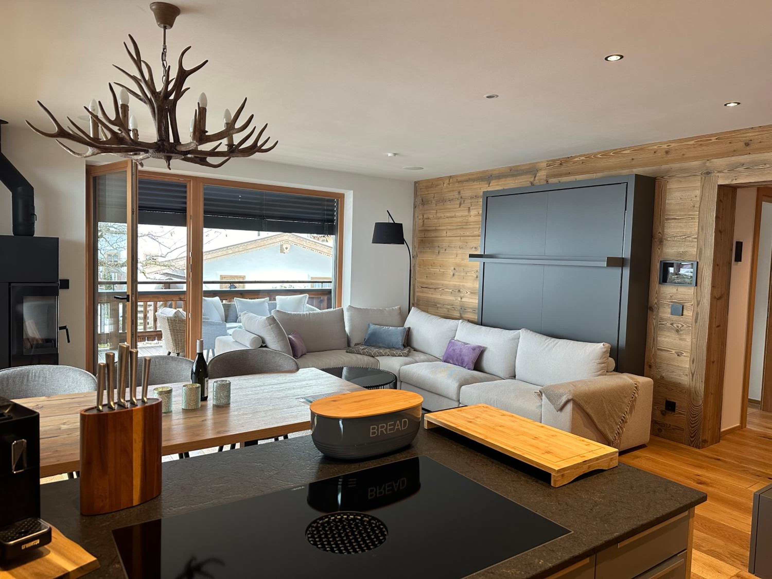 Alpin- Chalet Gaisberg