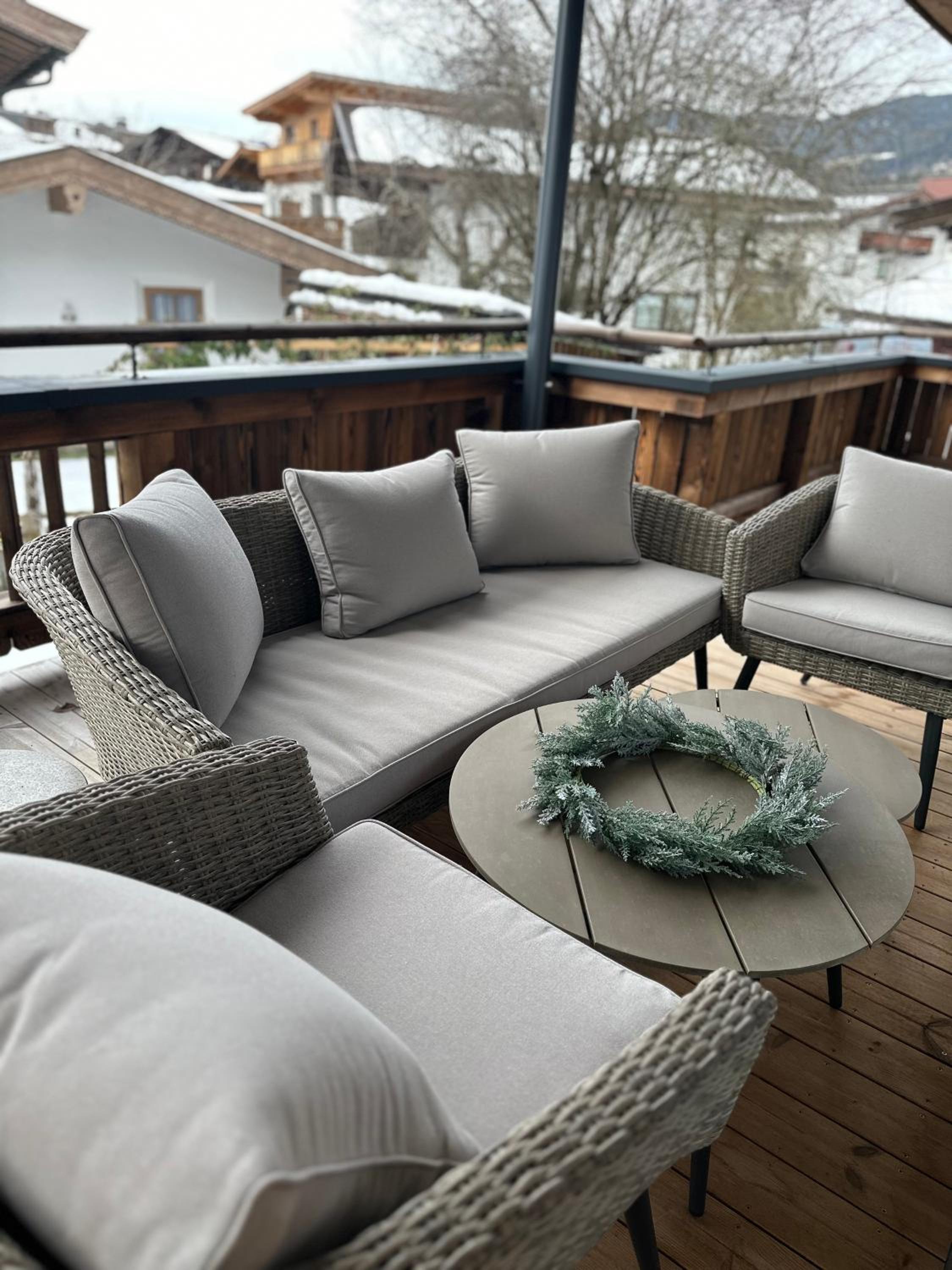 Alpin- Chalet Gaisberg