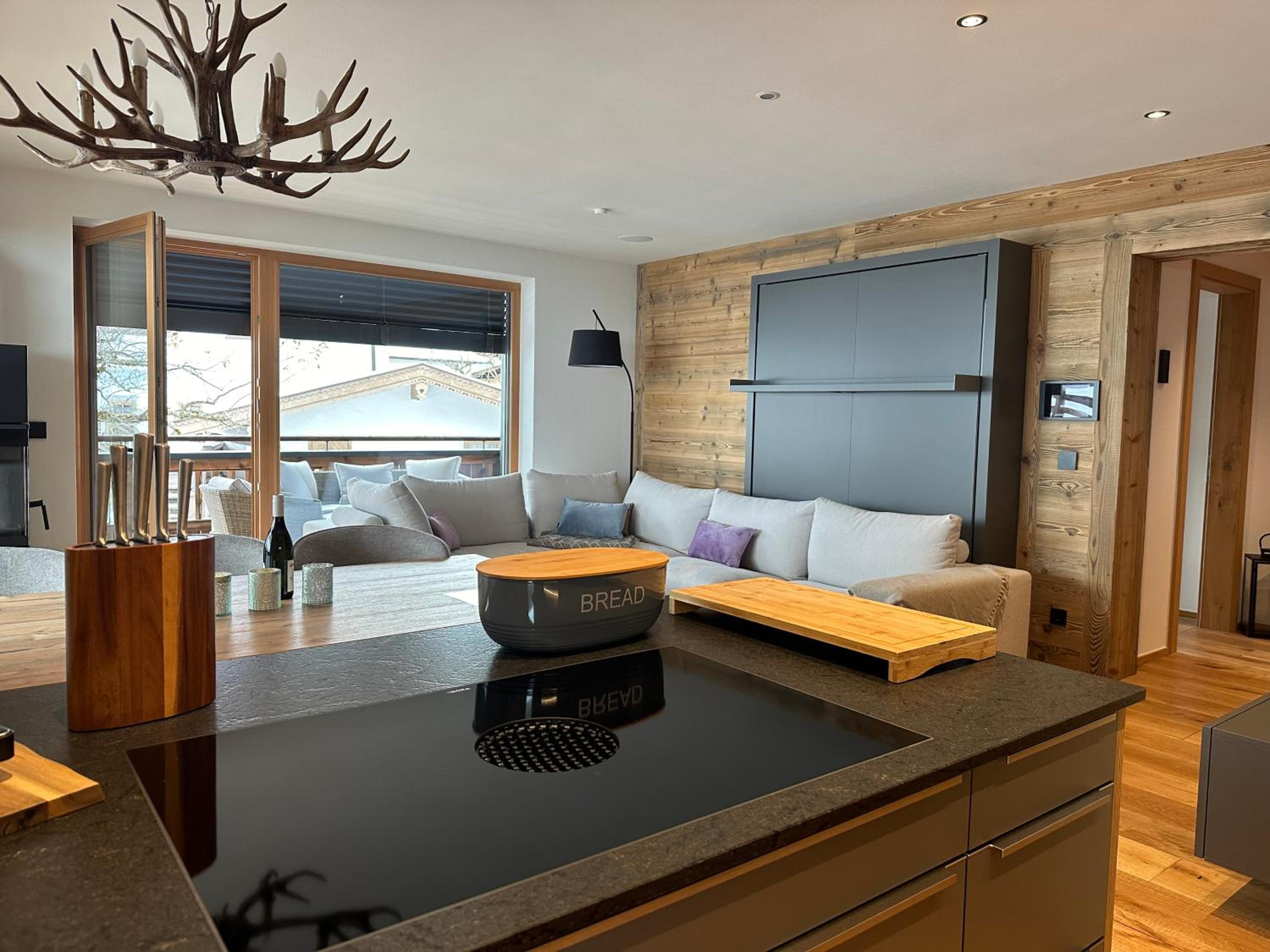 Alpin- Chalet Gaisberg
