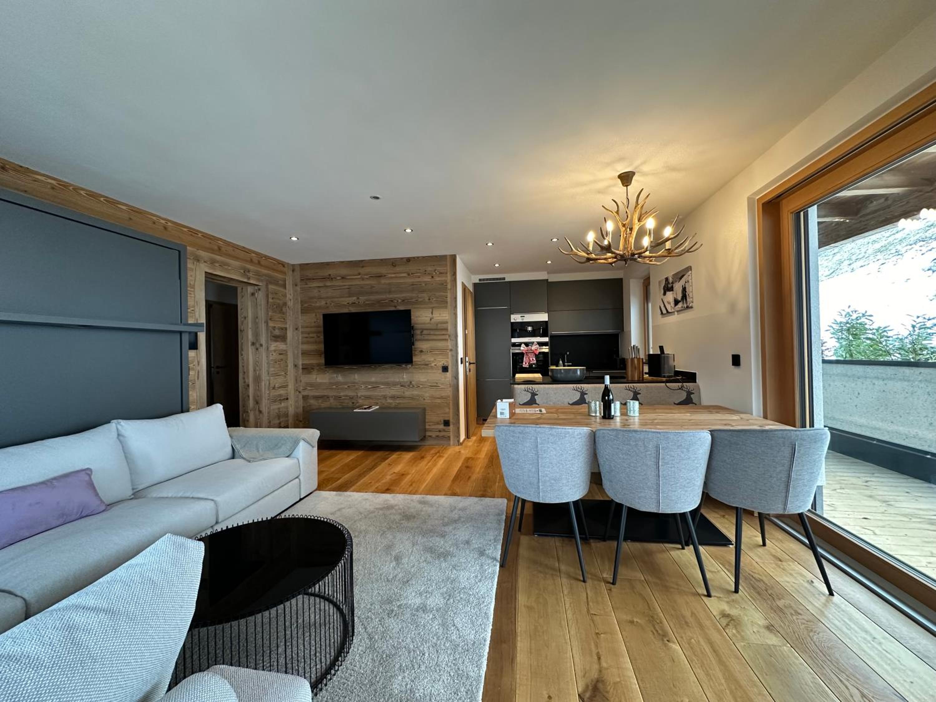Alpin- Chalet Gaisberg