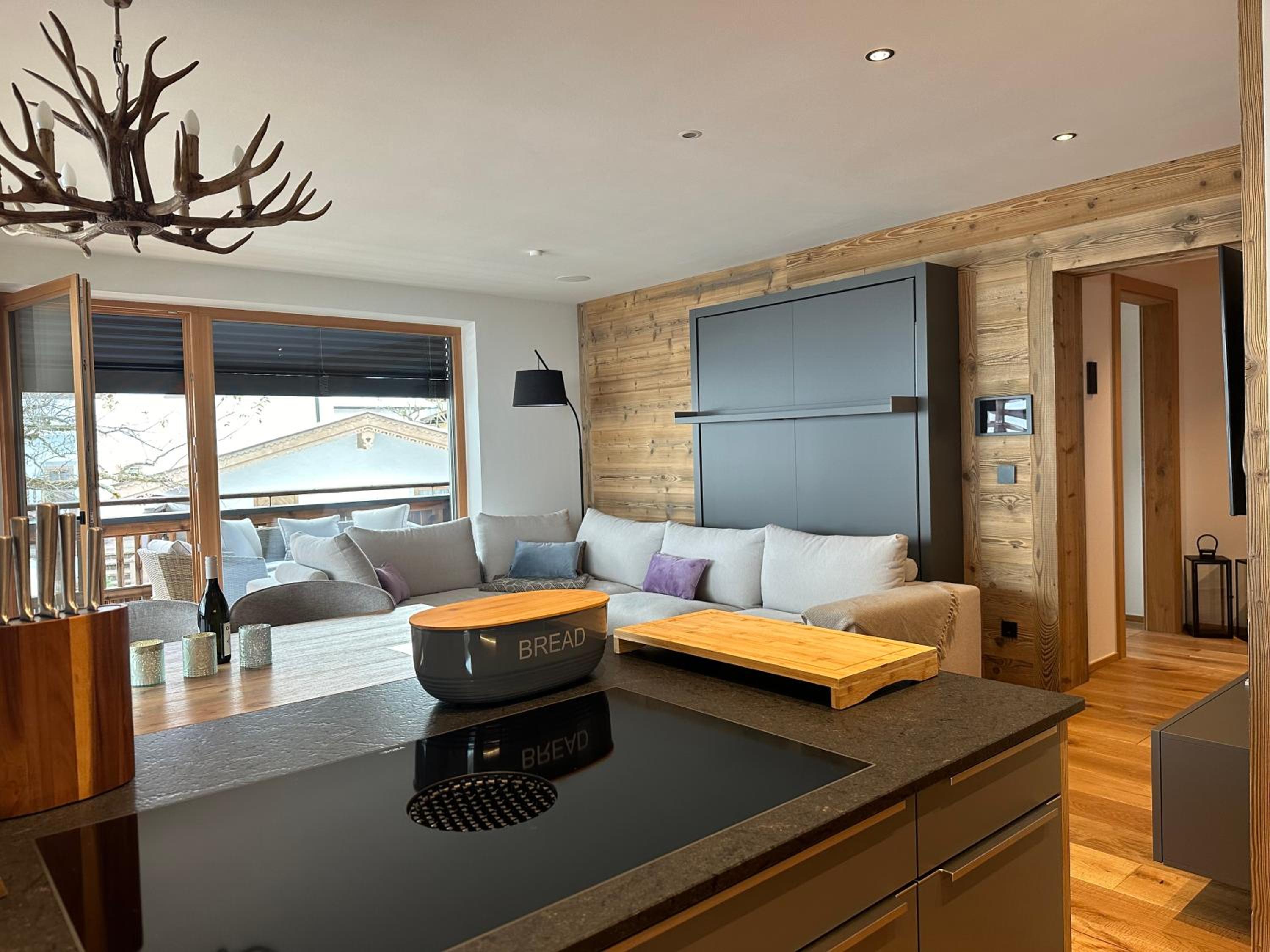Alpin- Chalet Gaisberg