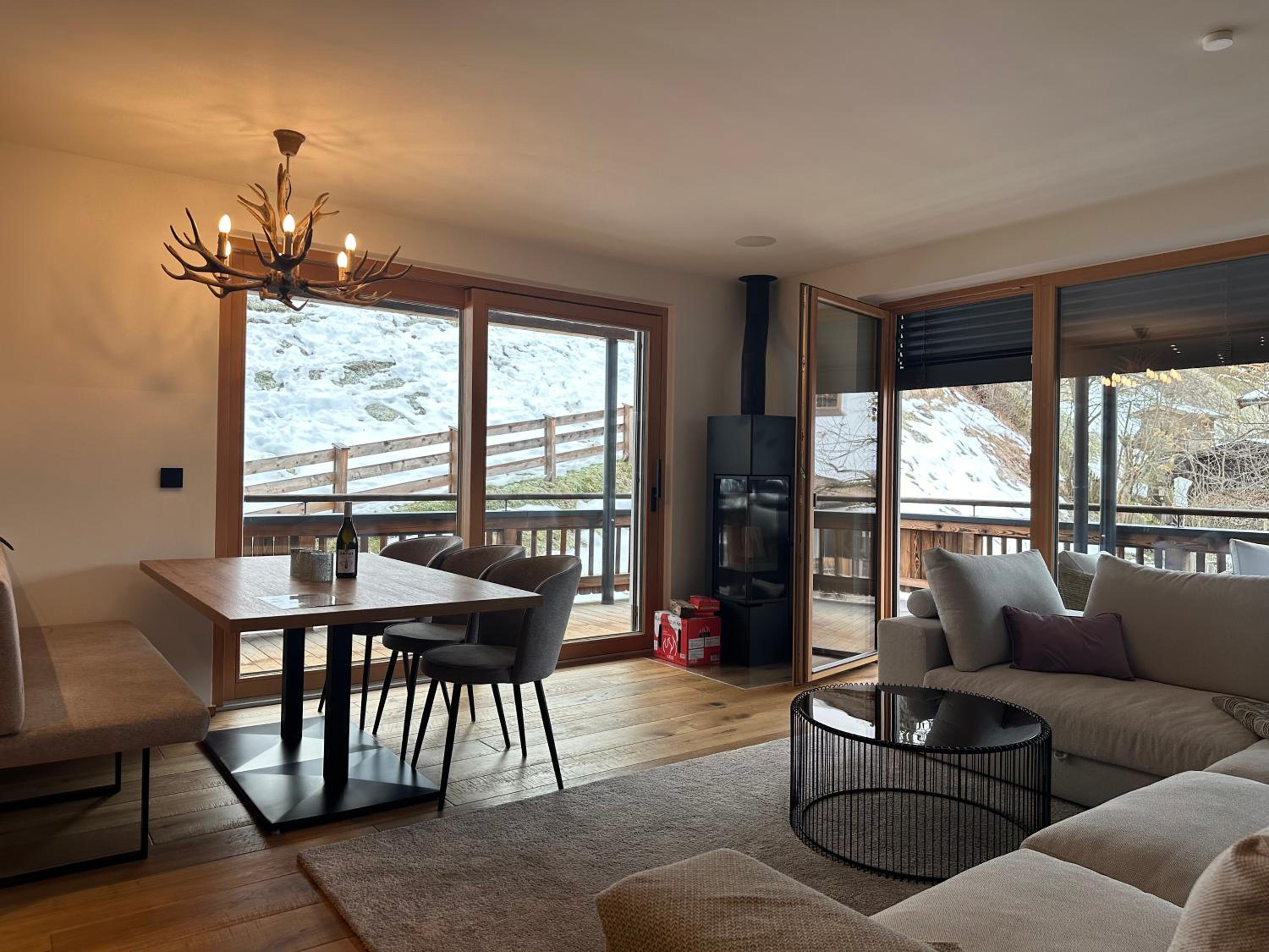 Alpin- Chalet Gaisberg