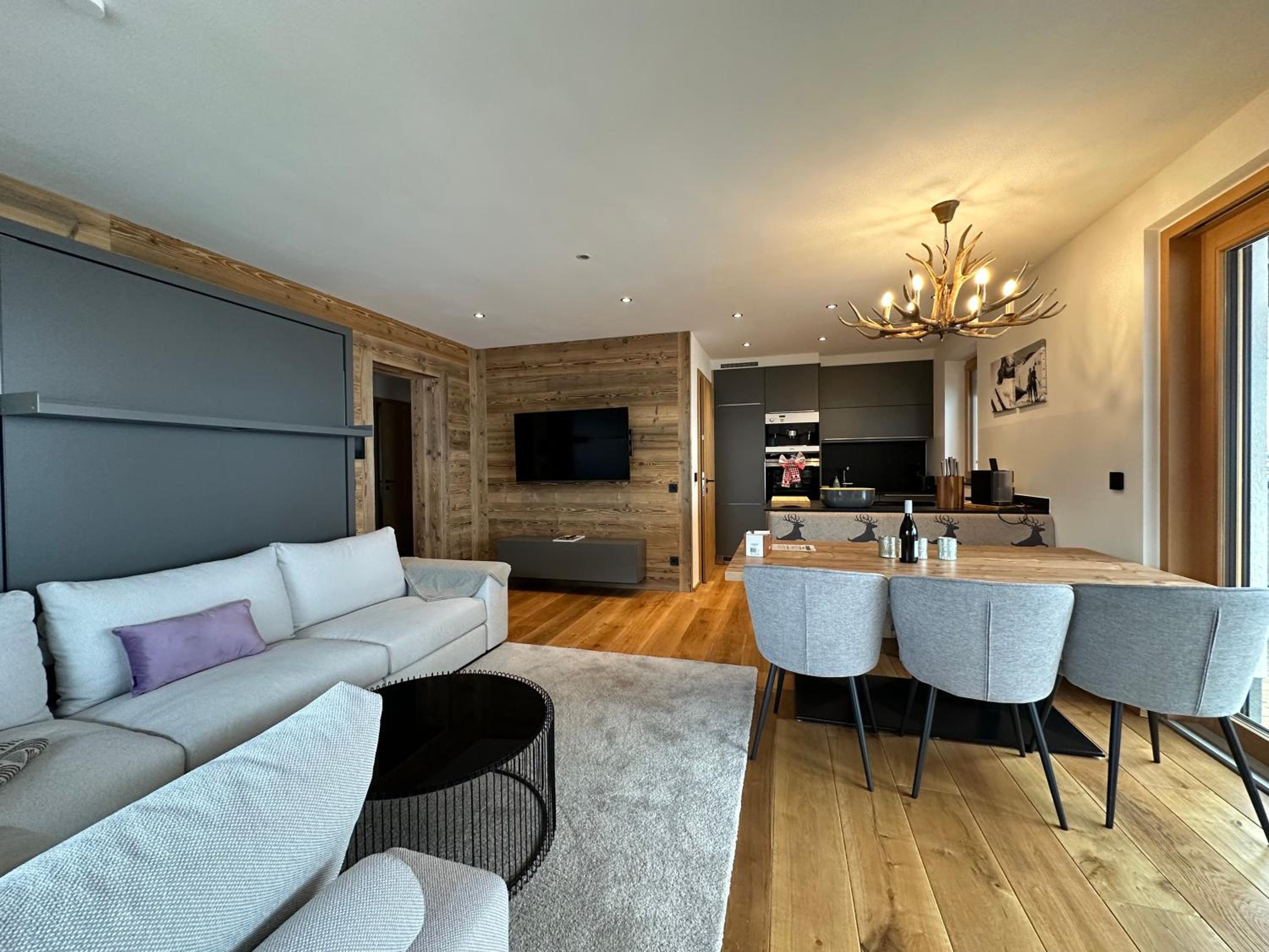 Alpin- Chalet Gaisberg