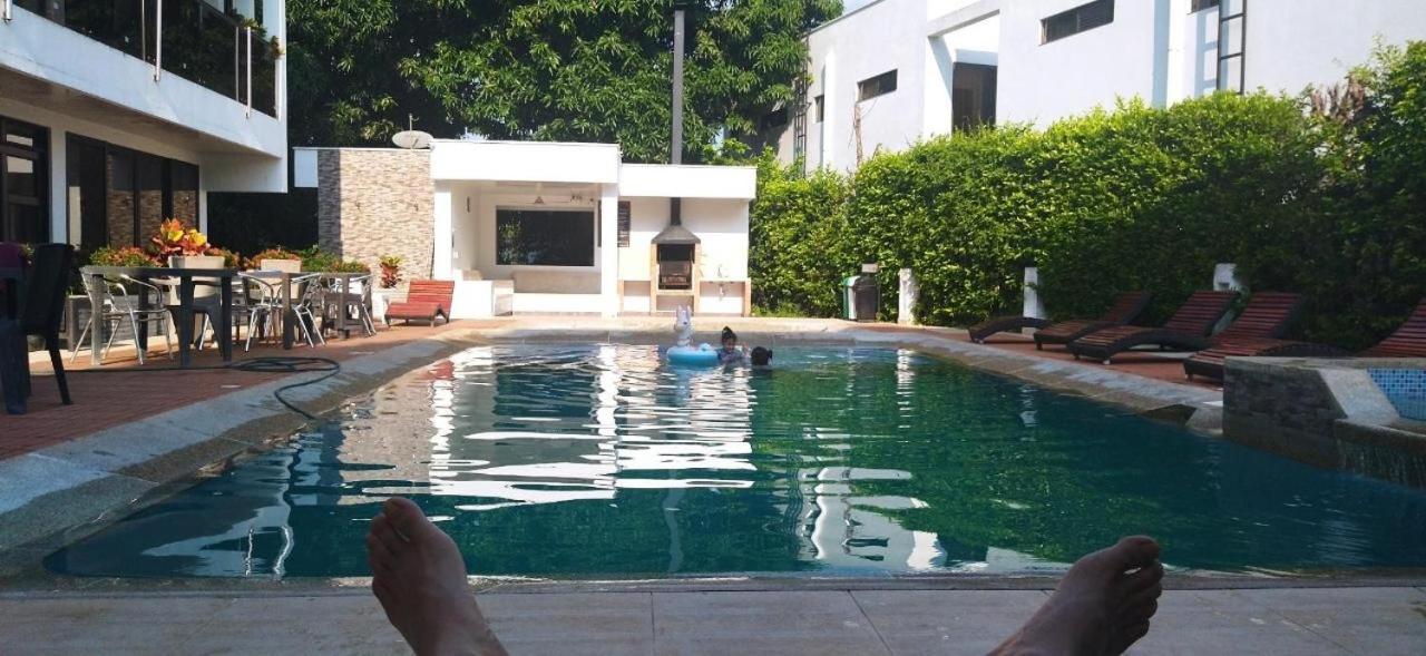 Villa Campestre Numbana Melgar