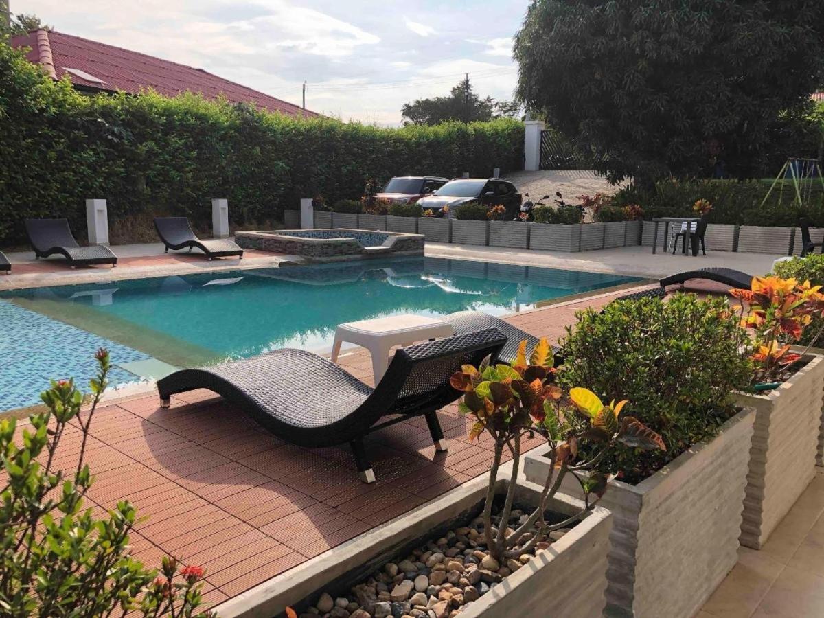 Villa Campestre Numbana Melgar