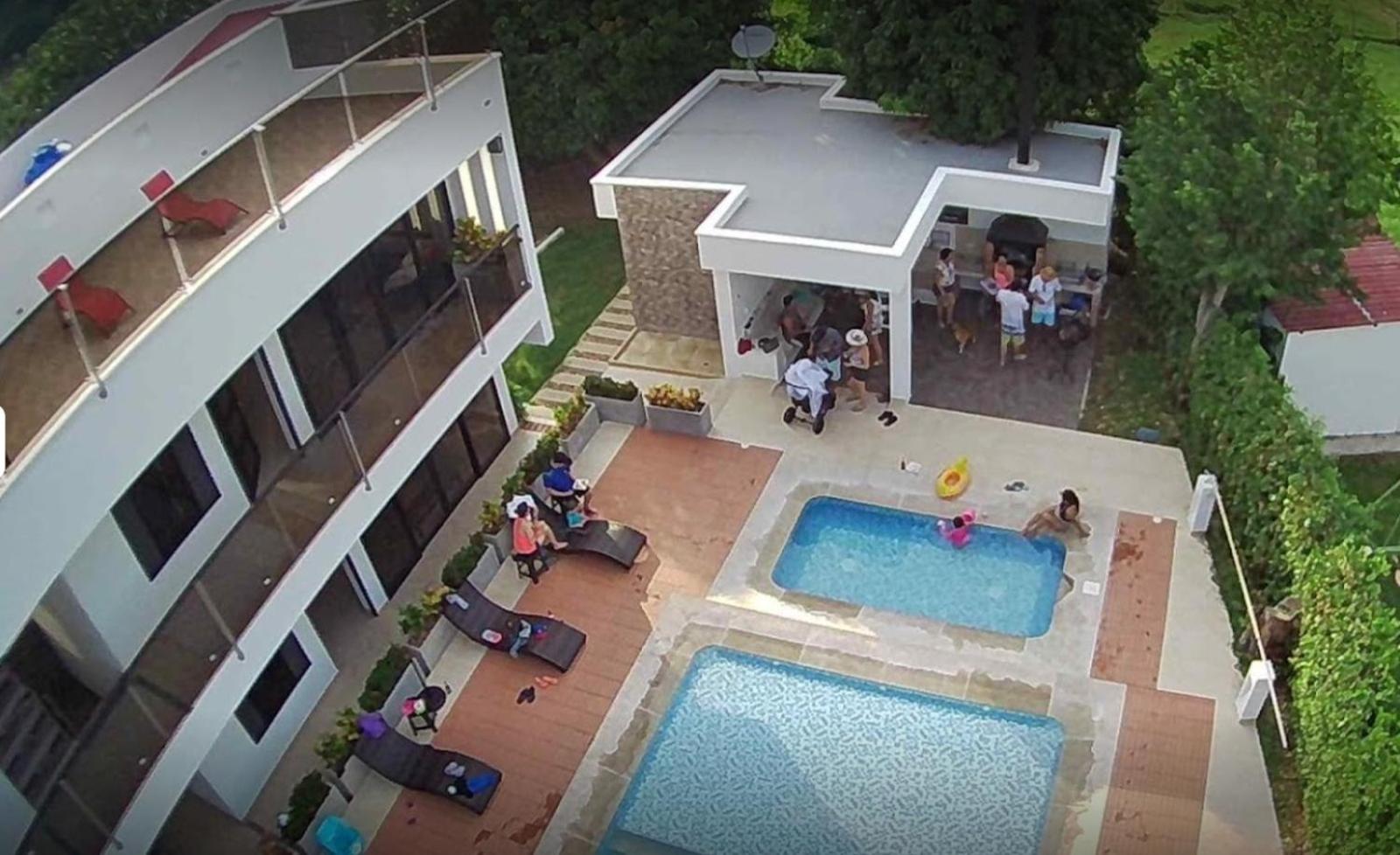 Villa Campestre Numbana Melgar