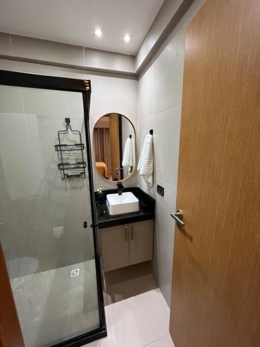 Flat Moderno com Piscina na cobertura em Porto de Galinhas para até 5 pessoas