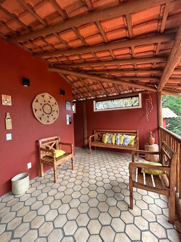 Casa Passarinho - Suítes acesso independente
