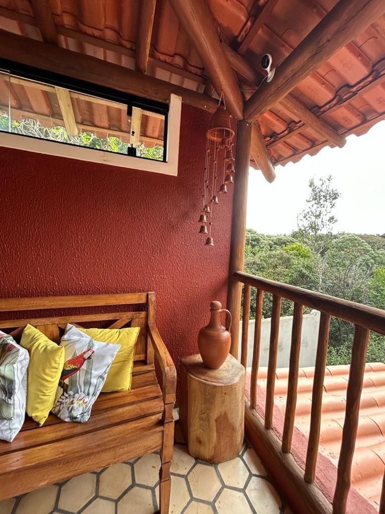 Casa Passarinho - Suítes acesso independente