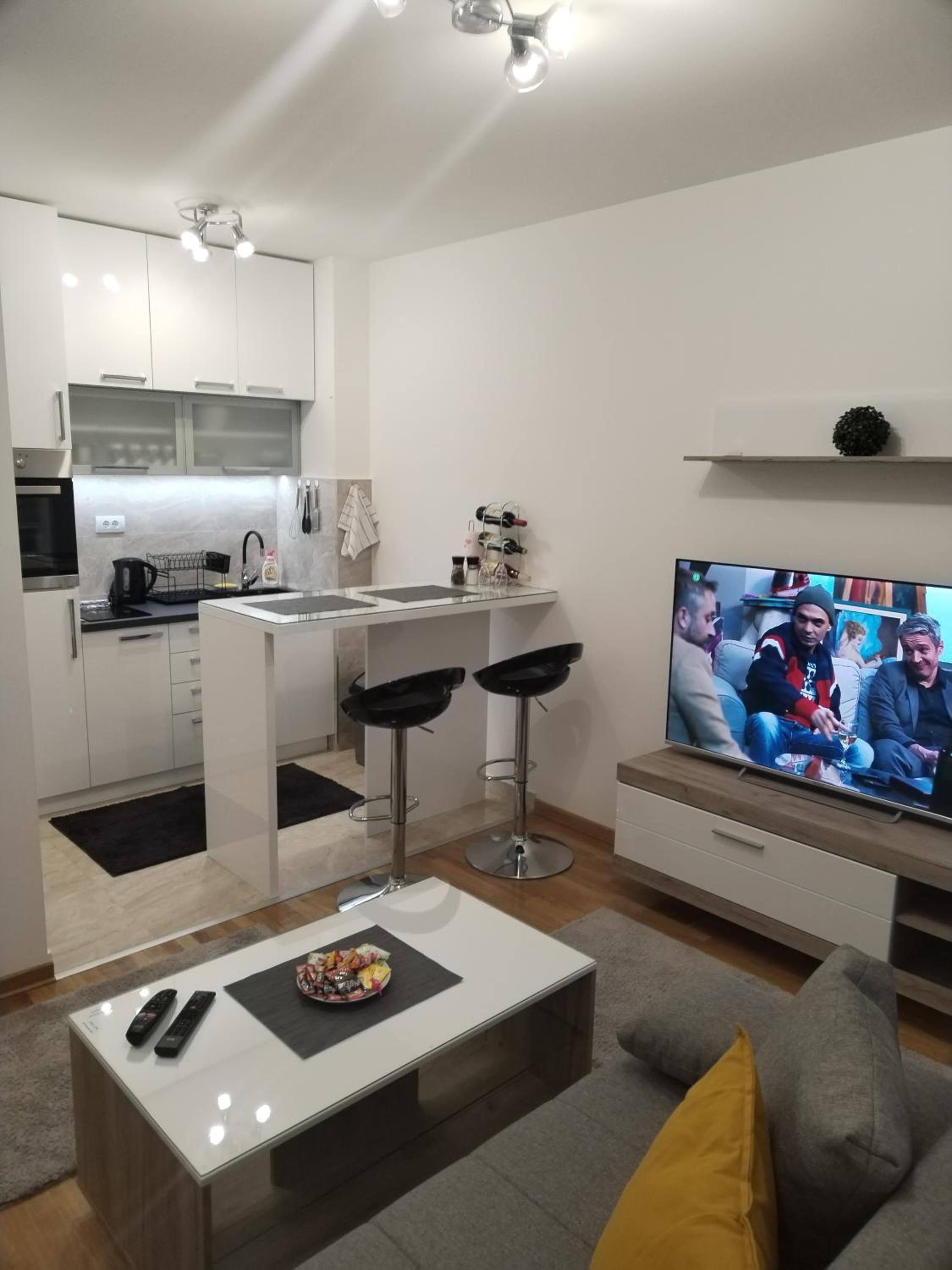 Apartman Ledine