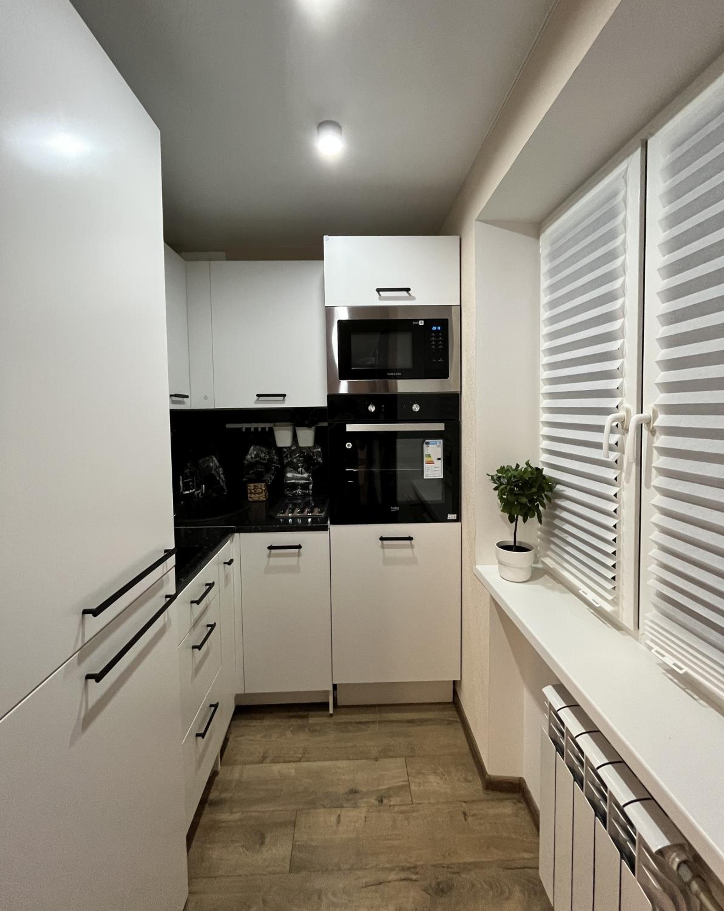 New Charm Apartments near Border