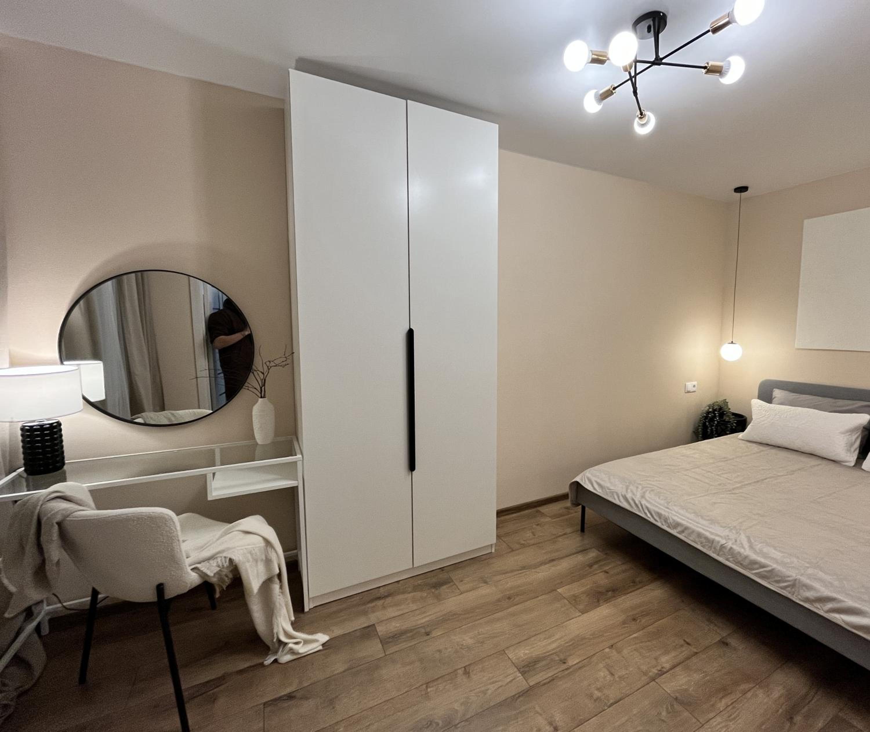 New Charm Apartments near Border