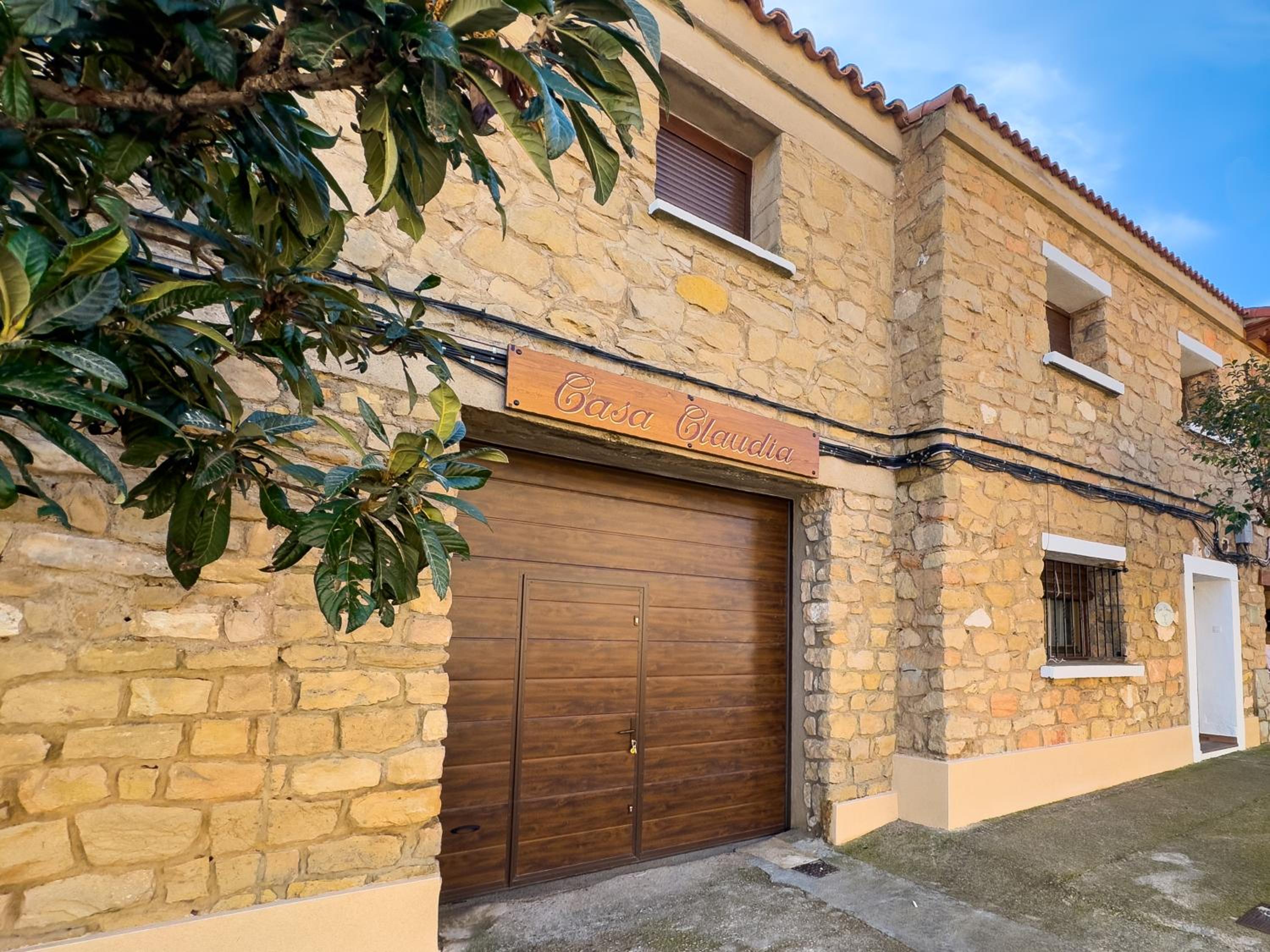 Casa Rural Claudia