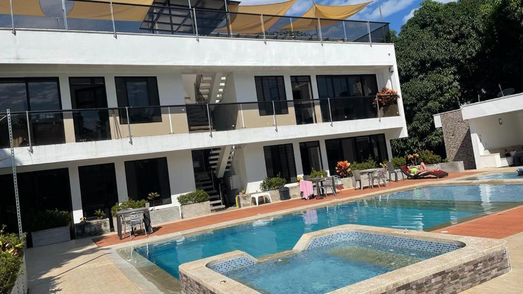 Villa Campestre Numbana Melgar