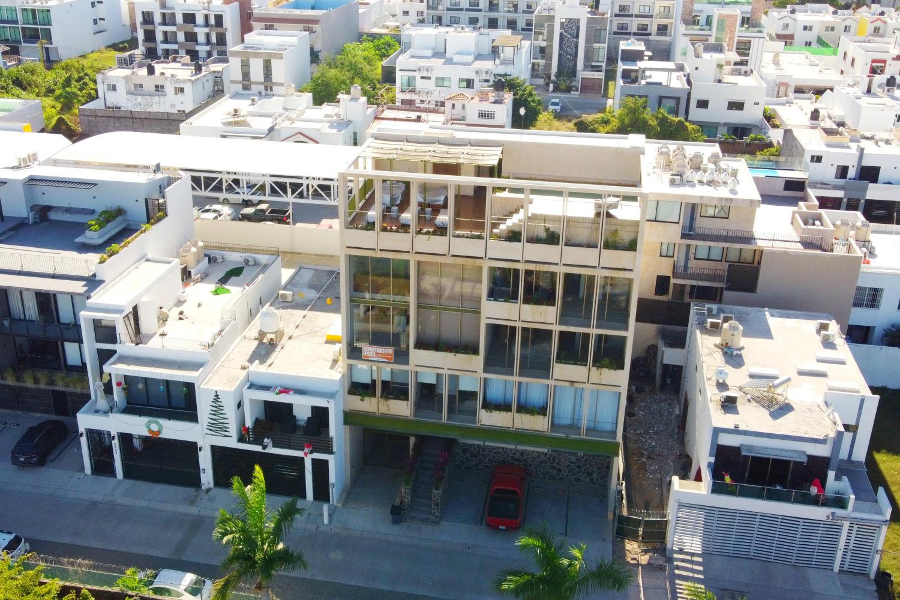 Elegante departamento a 3 min de la Playa - Salvia E view 3