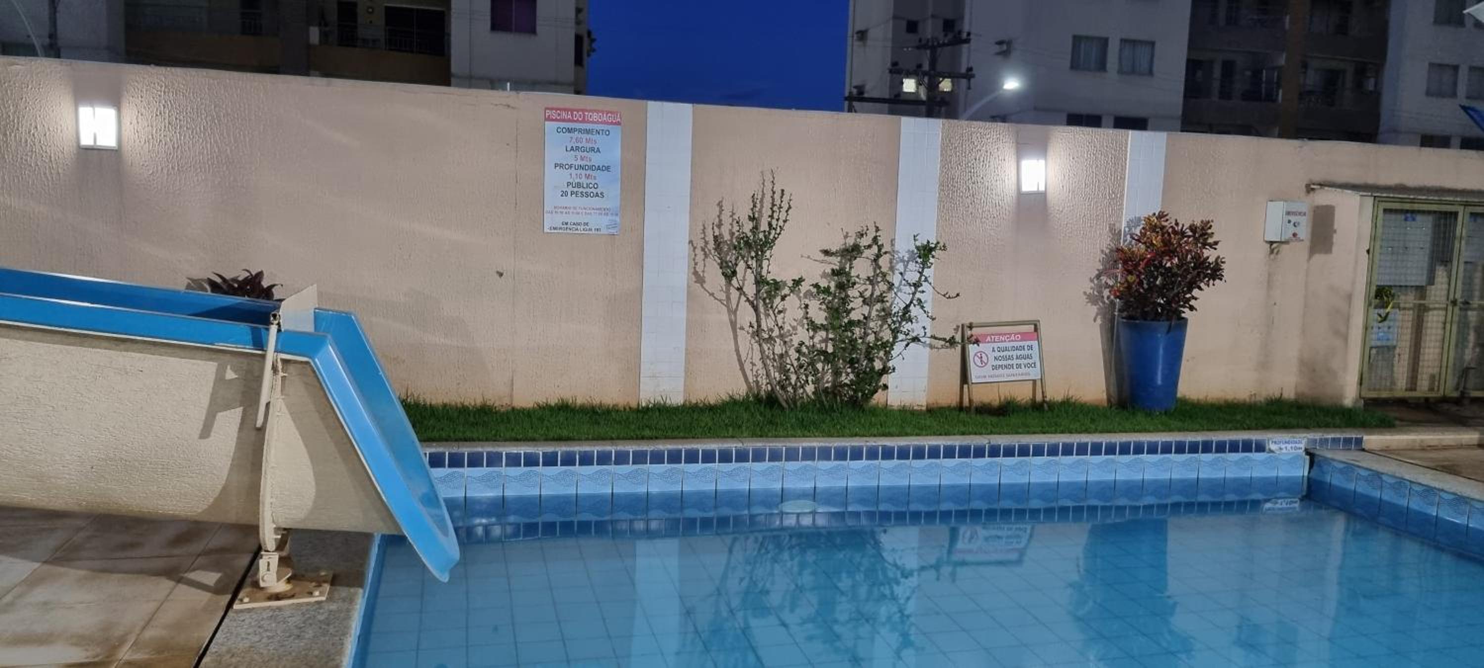 PRIVÉ DAS THERMAS I apto 1001C