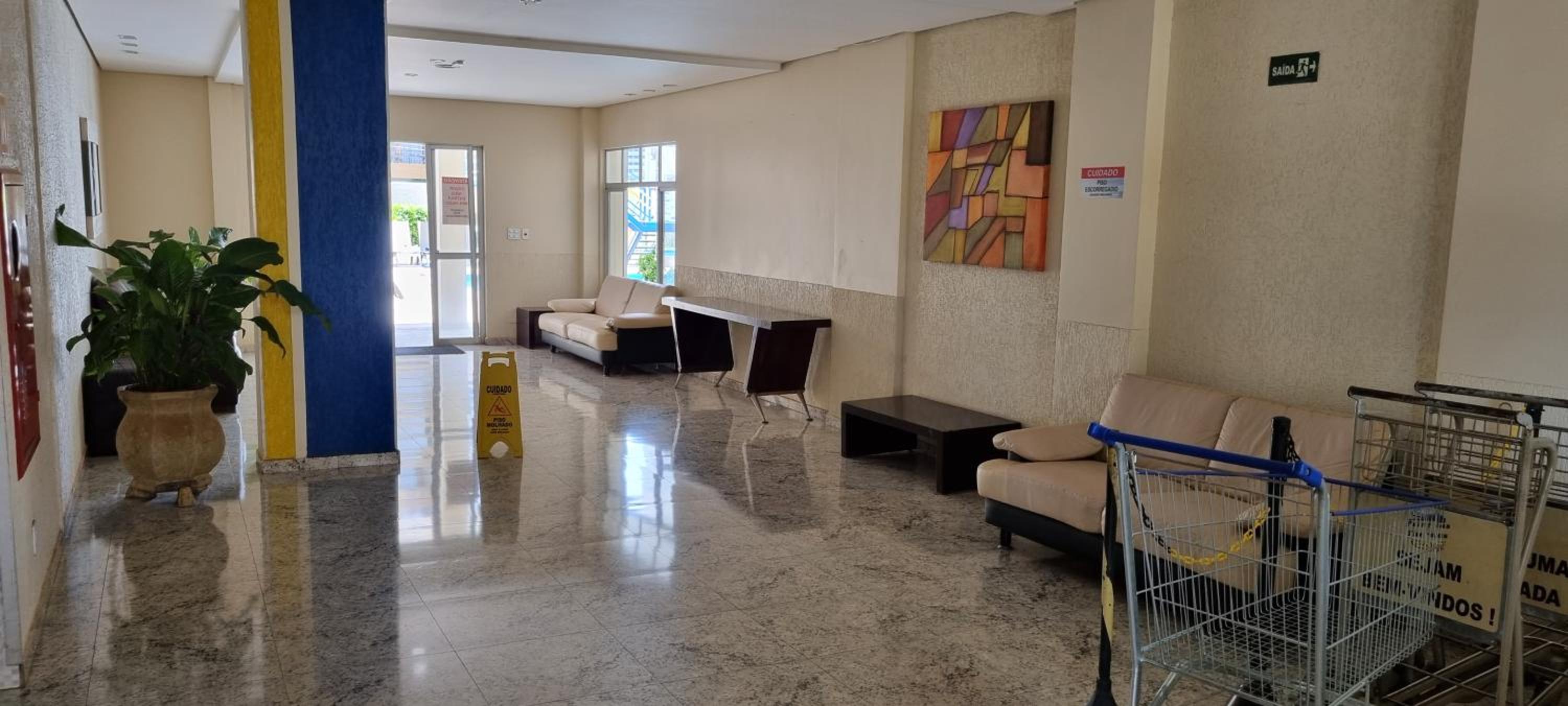PRIVÉ DAS THERMAS I apto 1001C
