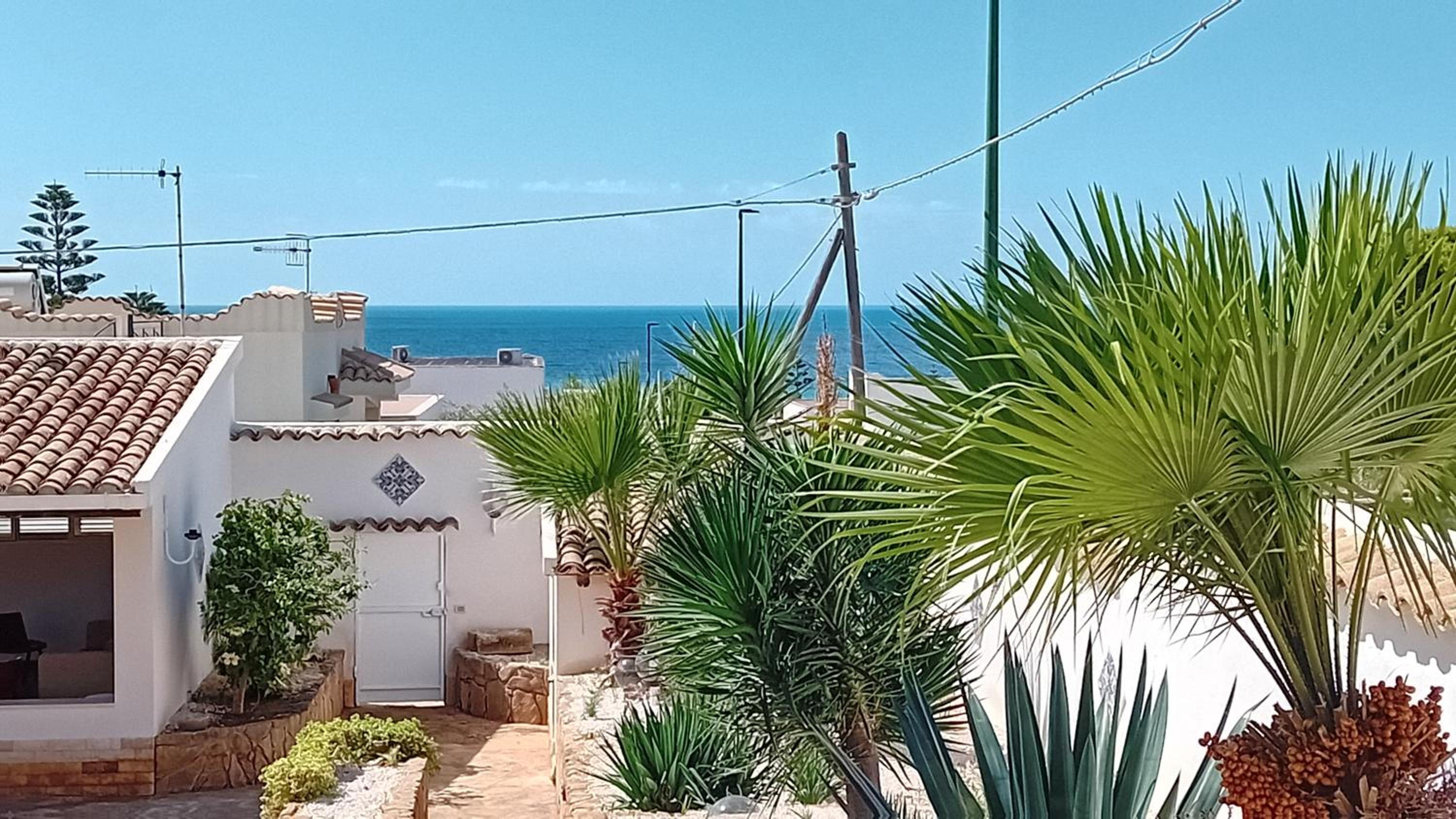 Villa Chivaga vicino al mare view 4