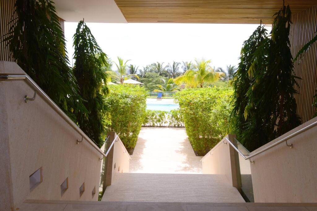 Lujoso Penthouse - Vista al Mar - Playa Privada