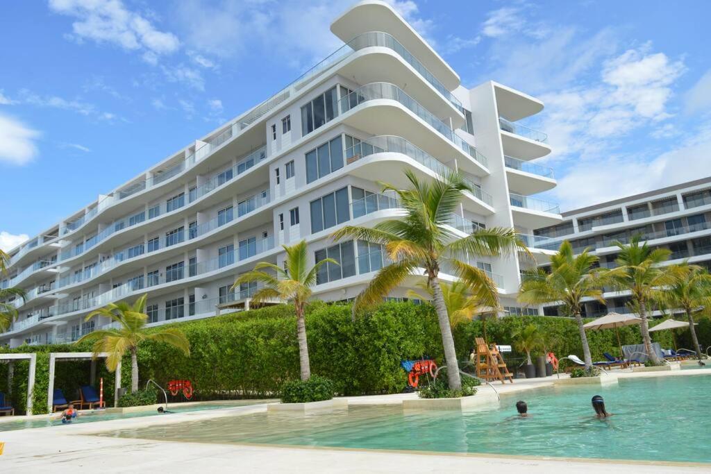 Lujoso Penthouse - Vista al Mar - Playa Privada